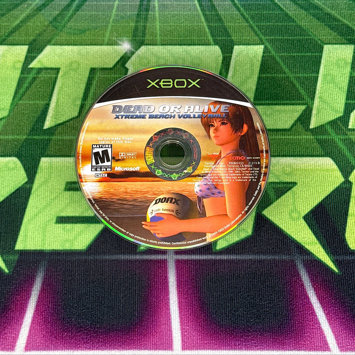 Dead or Alive Xtreme Beach Volleyball | Xbox