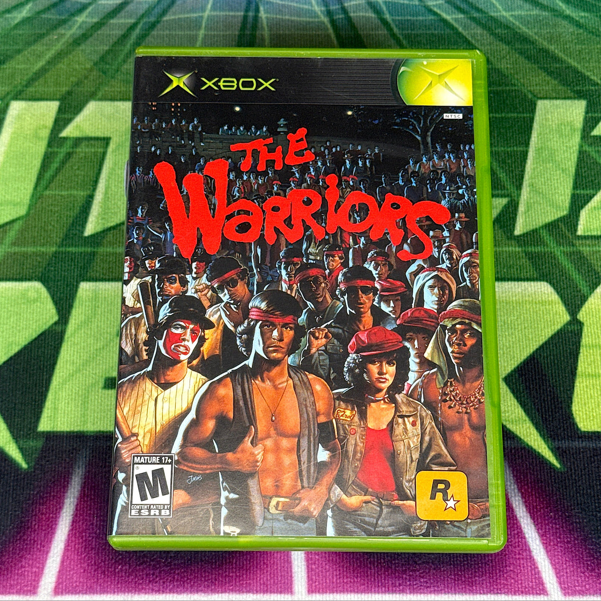 The Warriors | Xbox