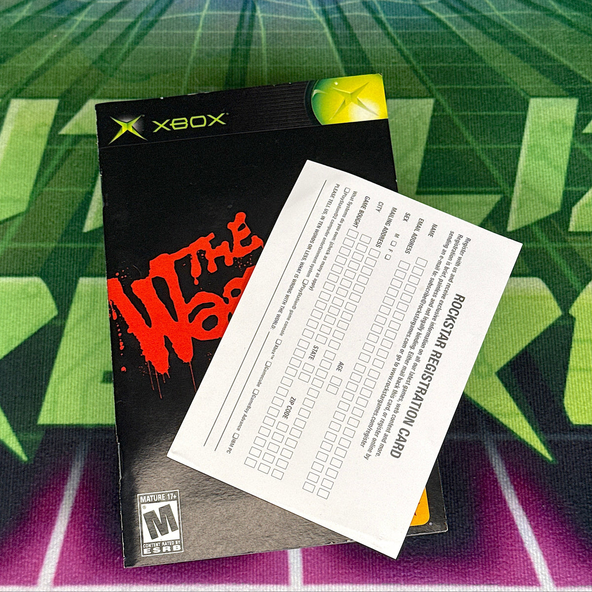 The Warriors | Xbox