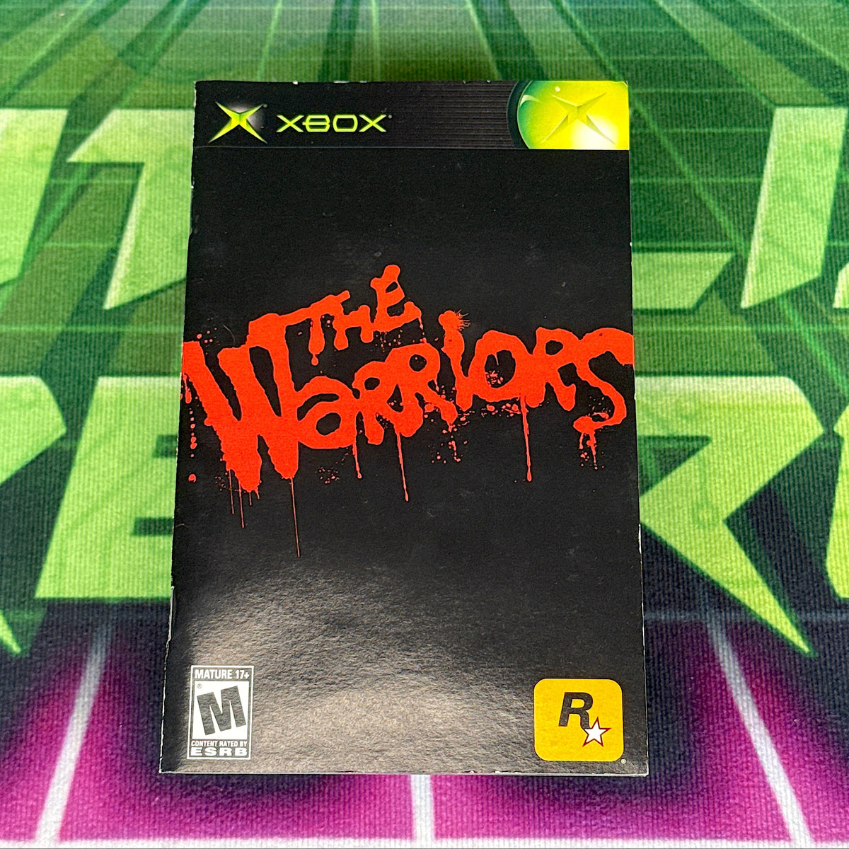 The Warriors | Xbox