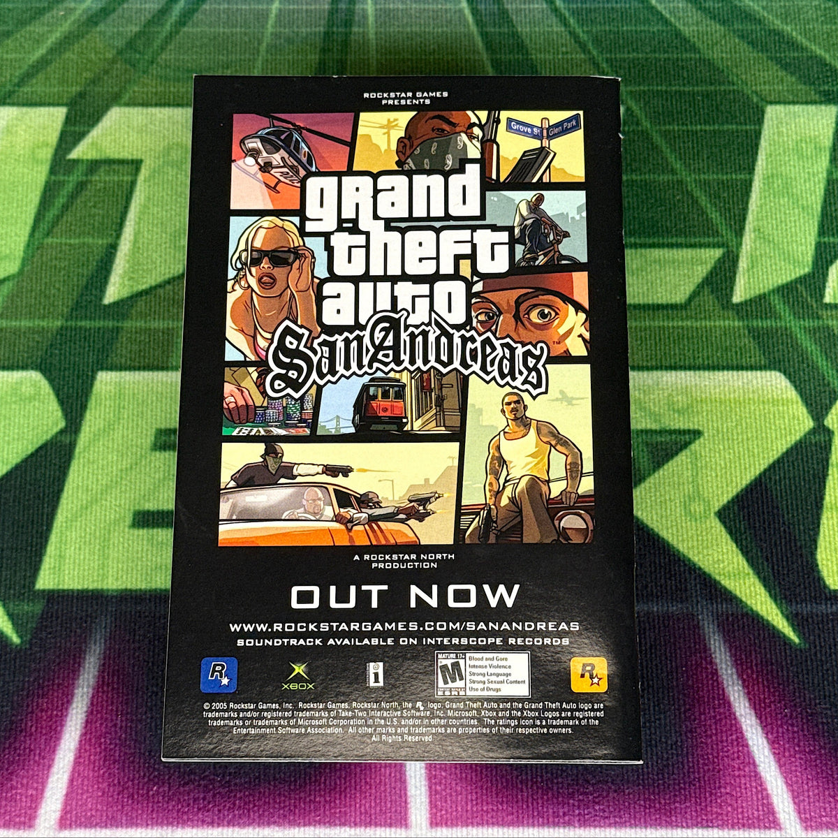 The Warriors | Xbox