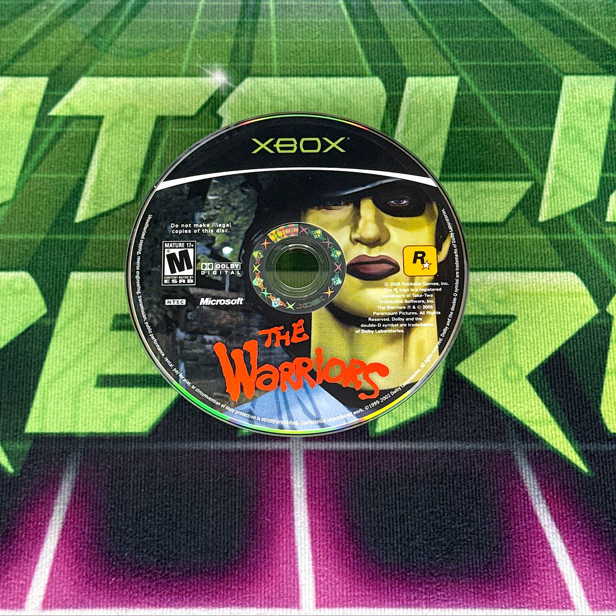 The Warriors | Xbox