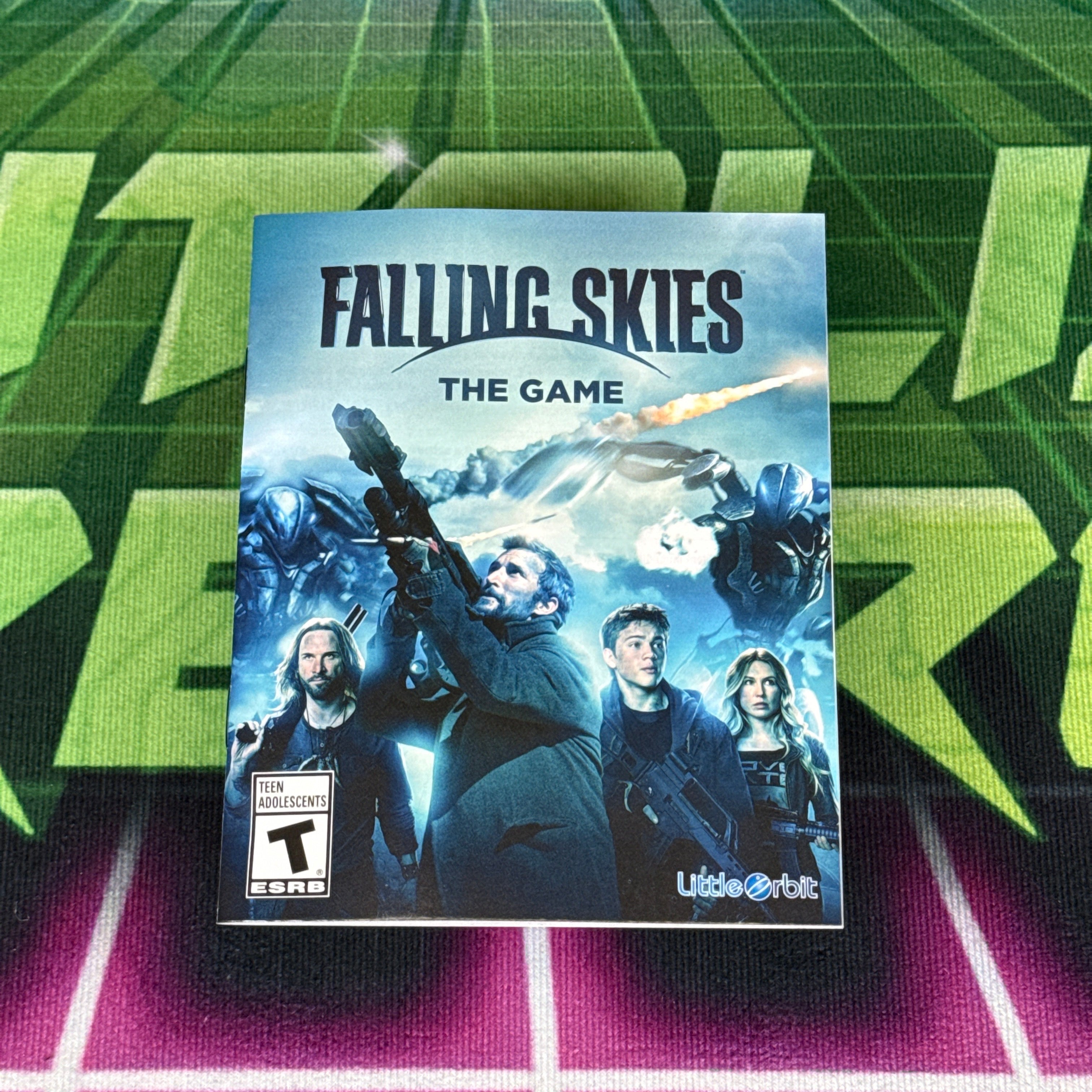 Falling Skies: The Game | PS3