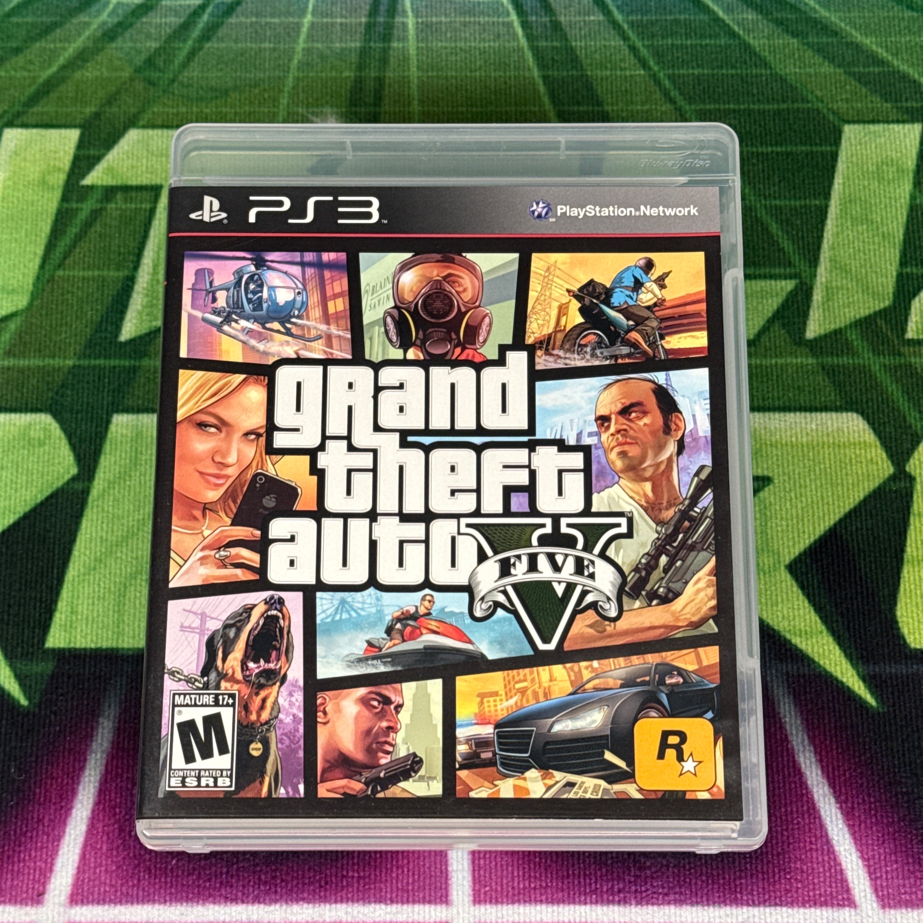 Grand Theft Auto V | PS3