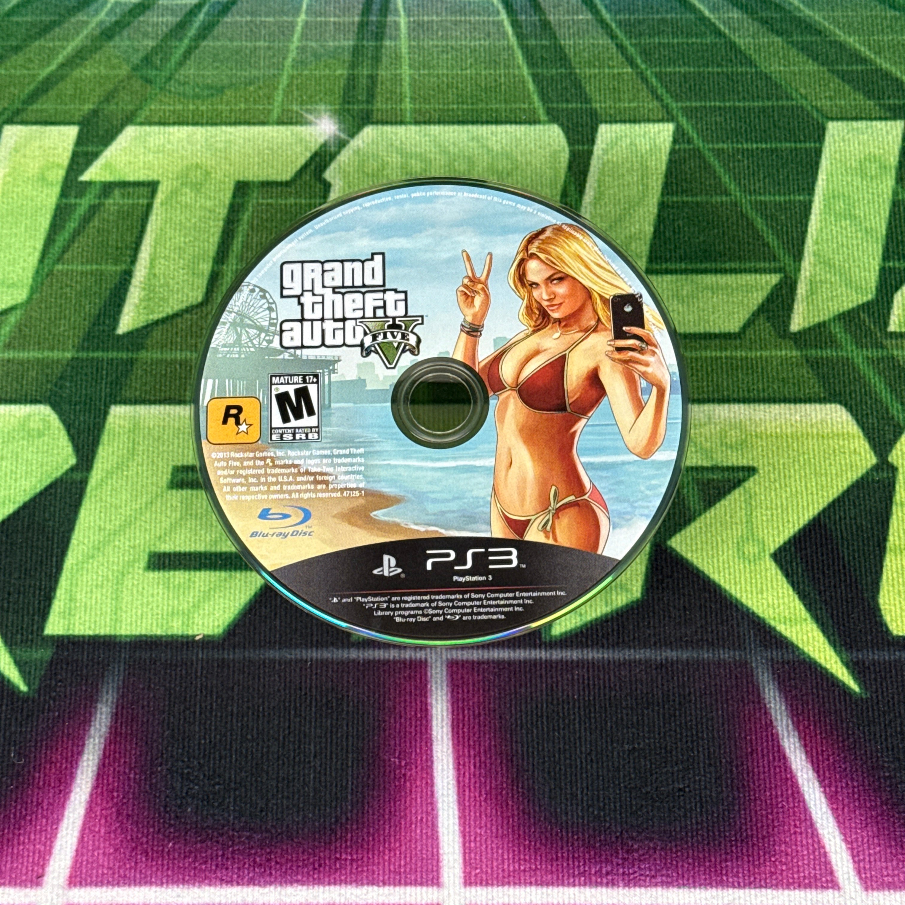 Grand Theft Auto V | PS3