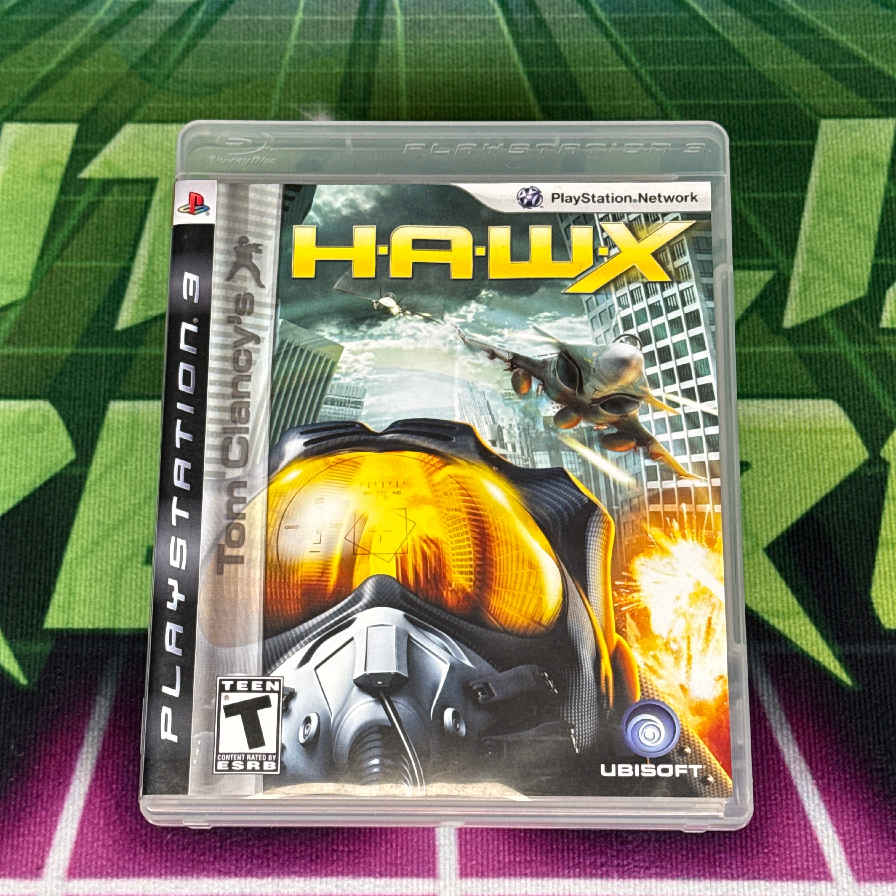 Tom Clancy's H.A.W.X | PS3