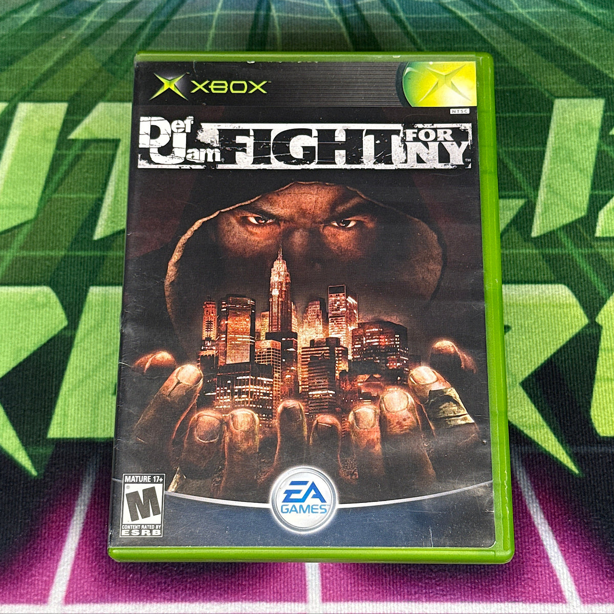 Def Jam: Fight for NY | Xbox