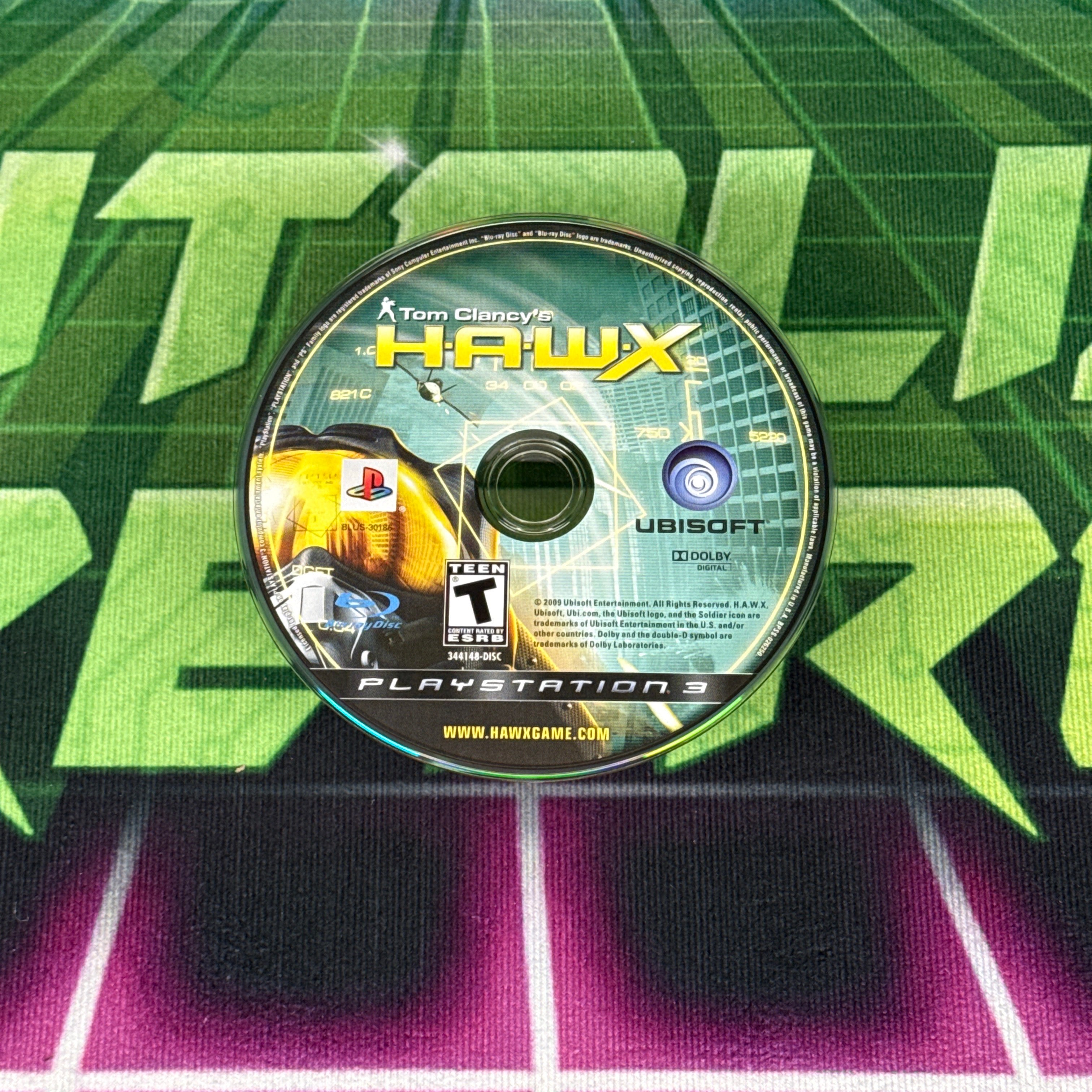 Tom Clancy's H.A.W.X | PS3