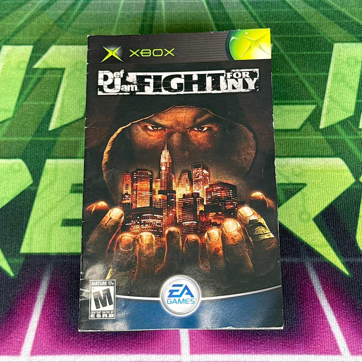 Def Jam: Fight for NY | Xbox