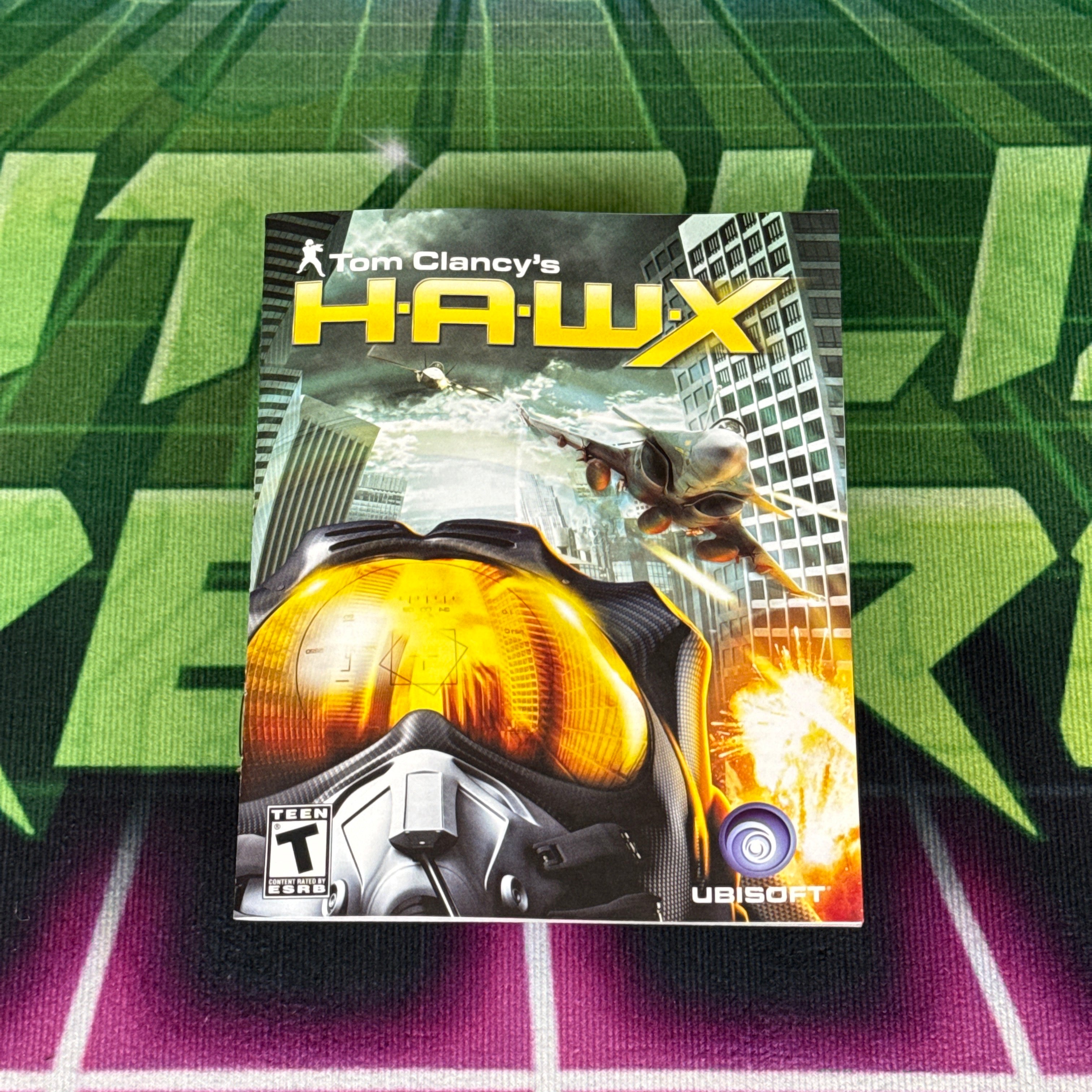 Tom Clancy's H.A.W.X | PS3