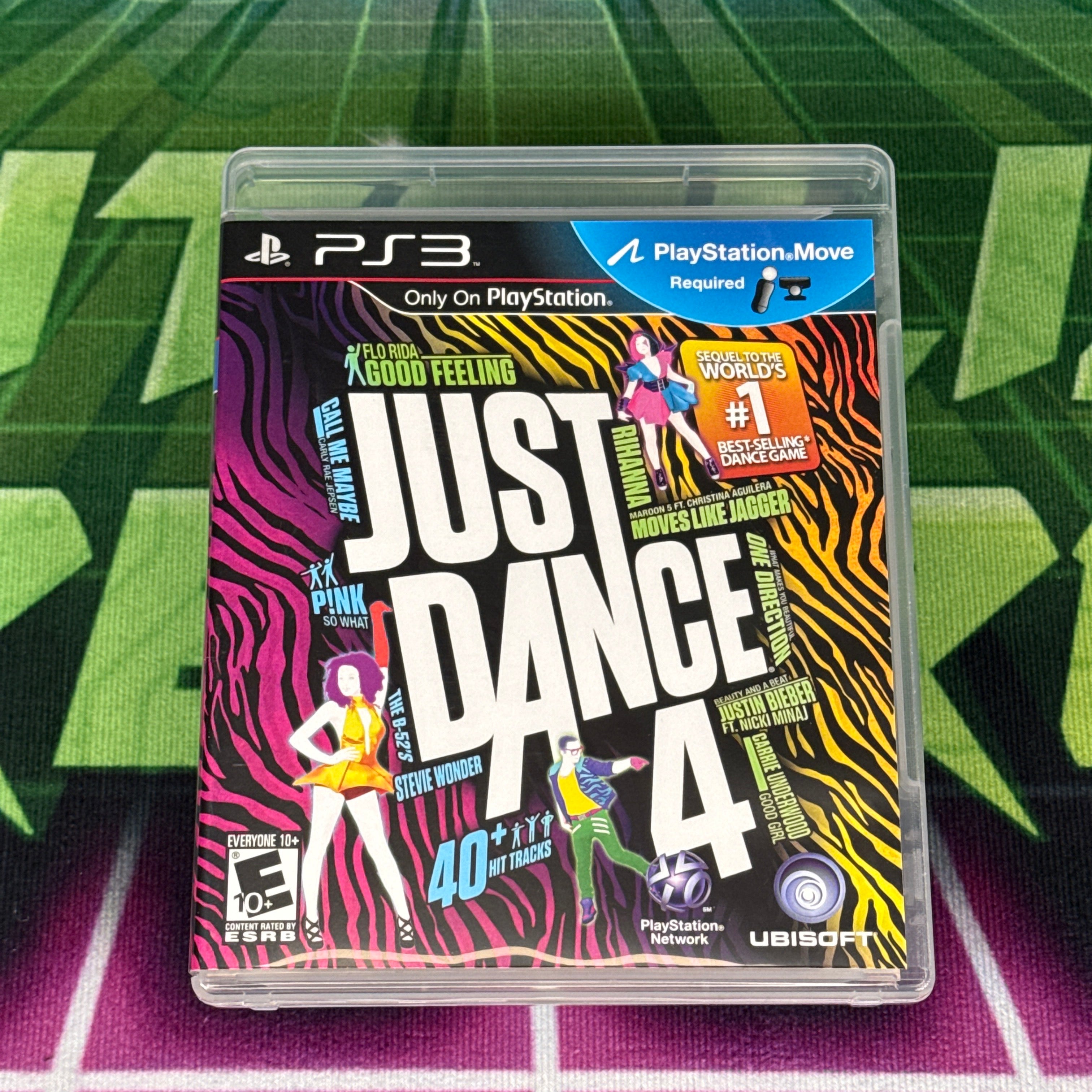 Just Dance 4 | PS3