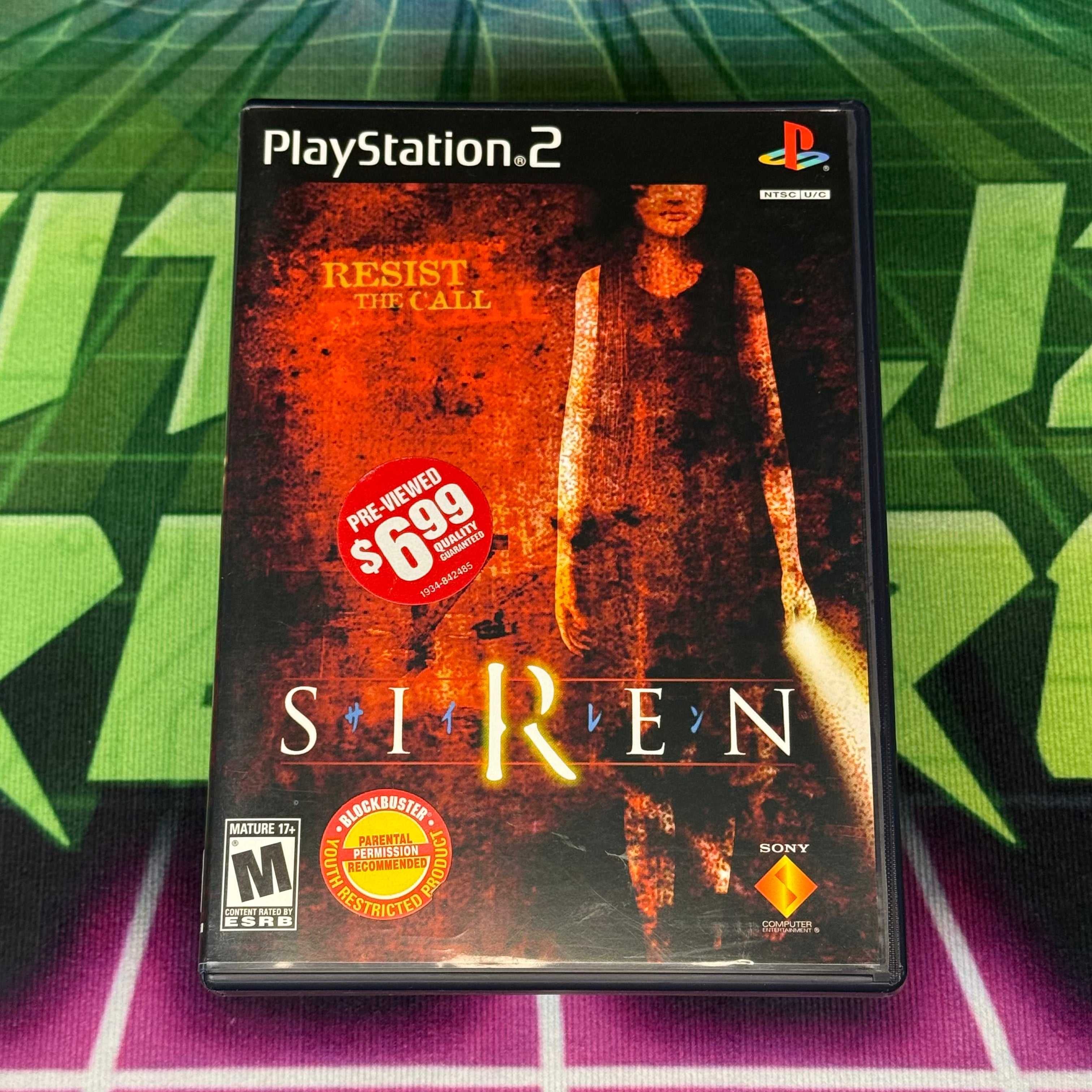 Siren | PS2