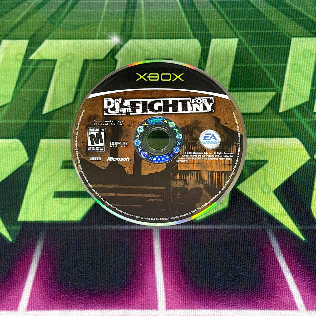 Def Jam: Fight for NY | Xbox