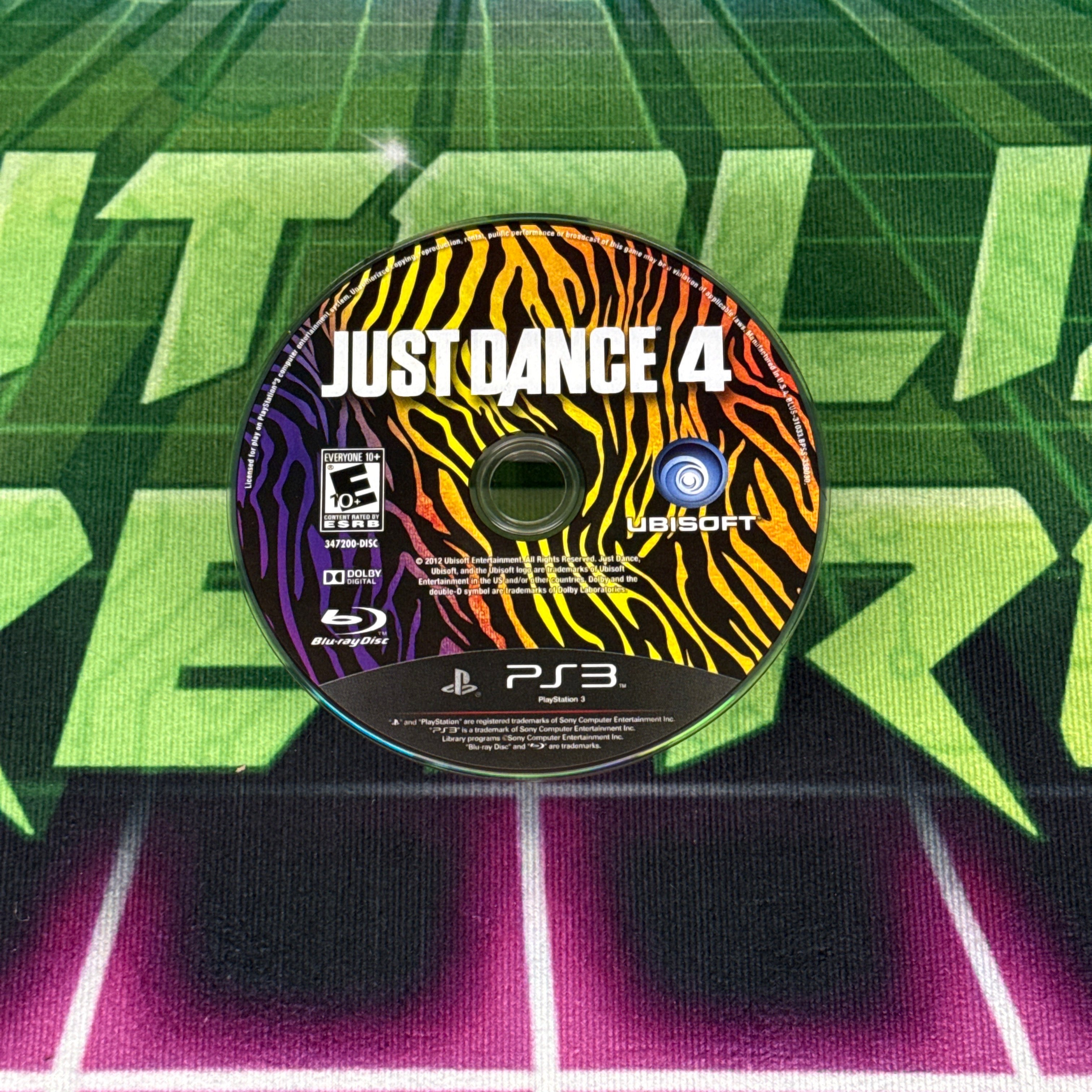 Just Dance 4 | PS3