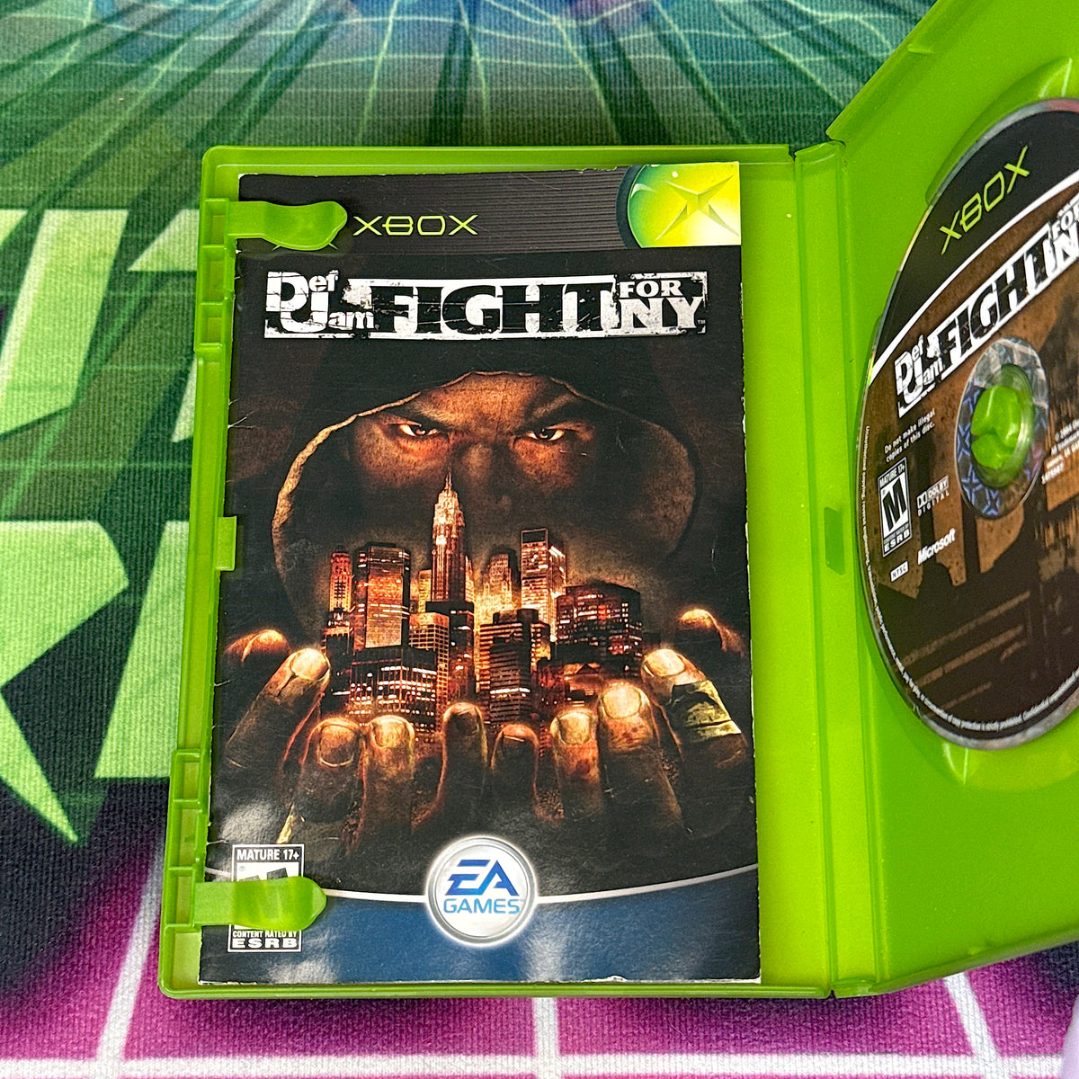 Def Jam: Fight for NY | Xbox