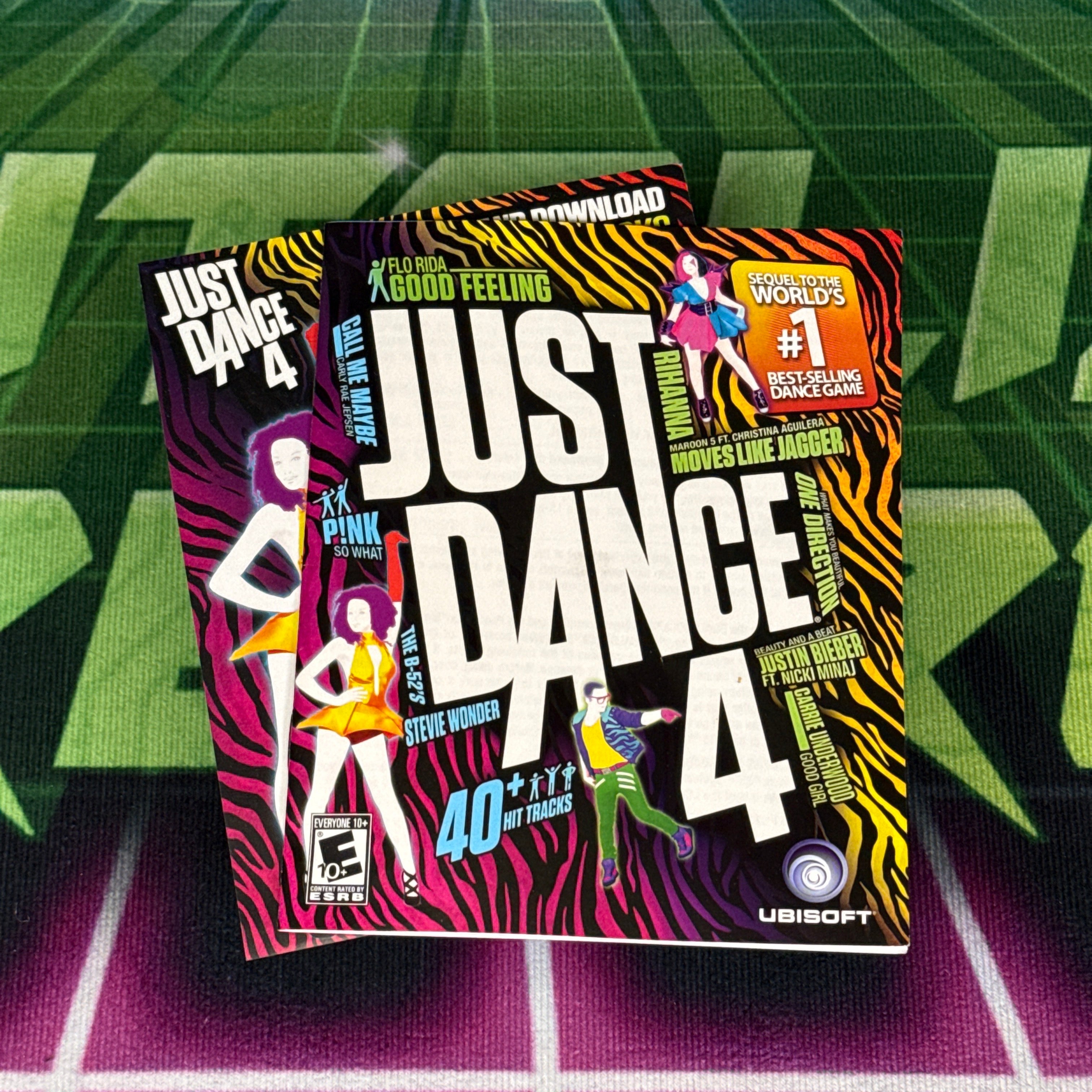 Just Dance 4 | PS3