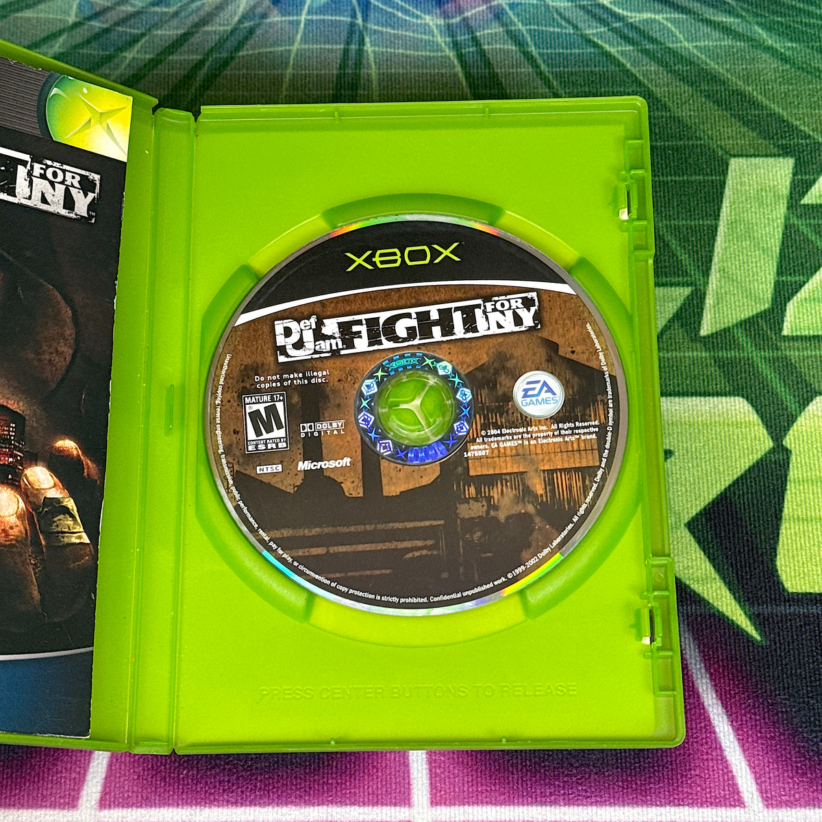 Def Jam: Fight for NY | Xbox