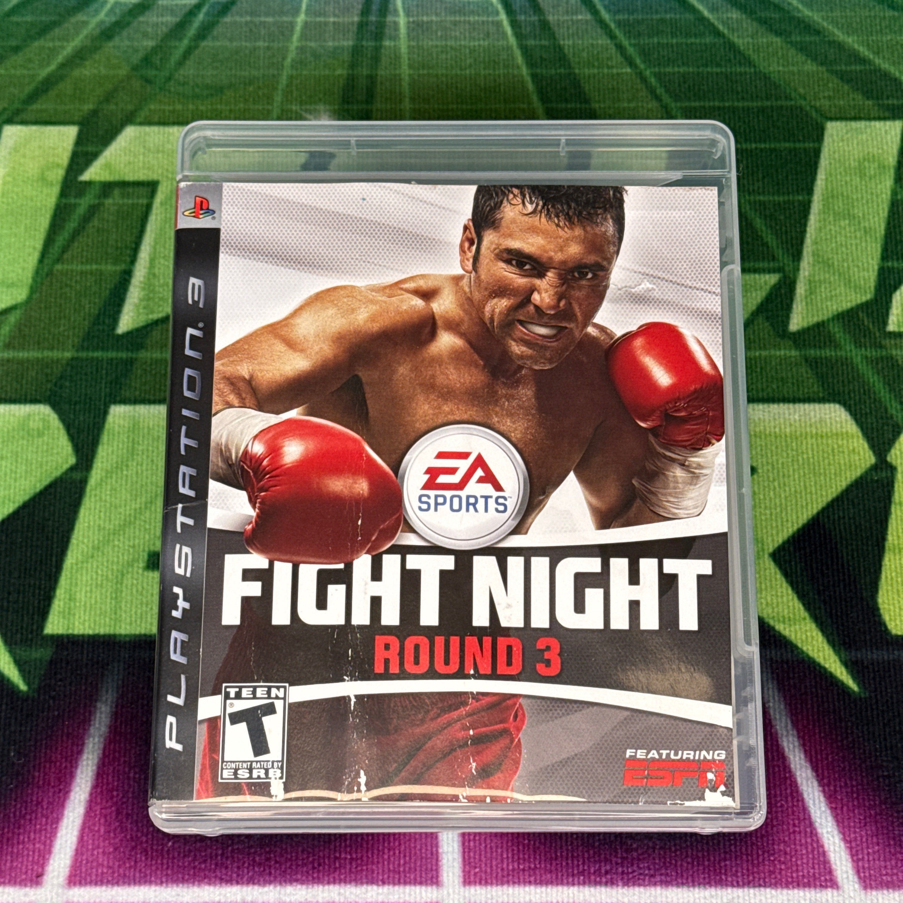 Fight Night Round 3 | PS3