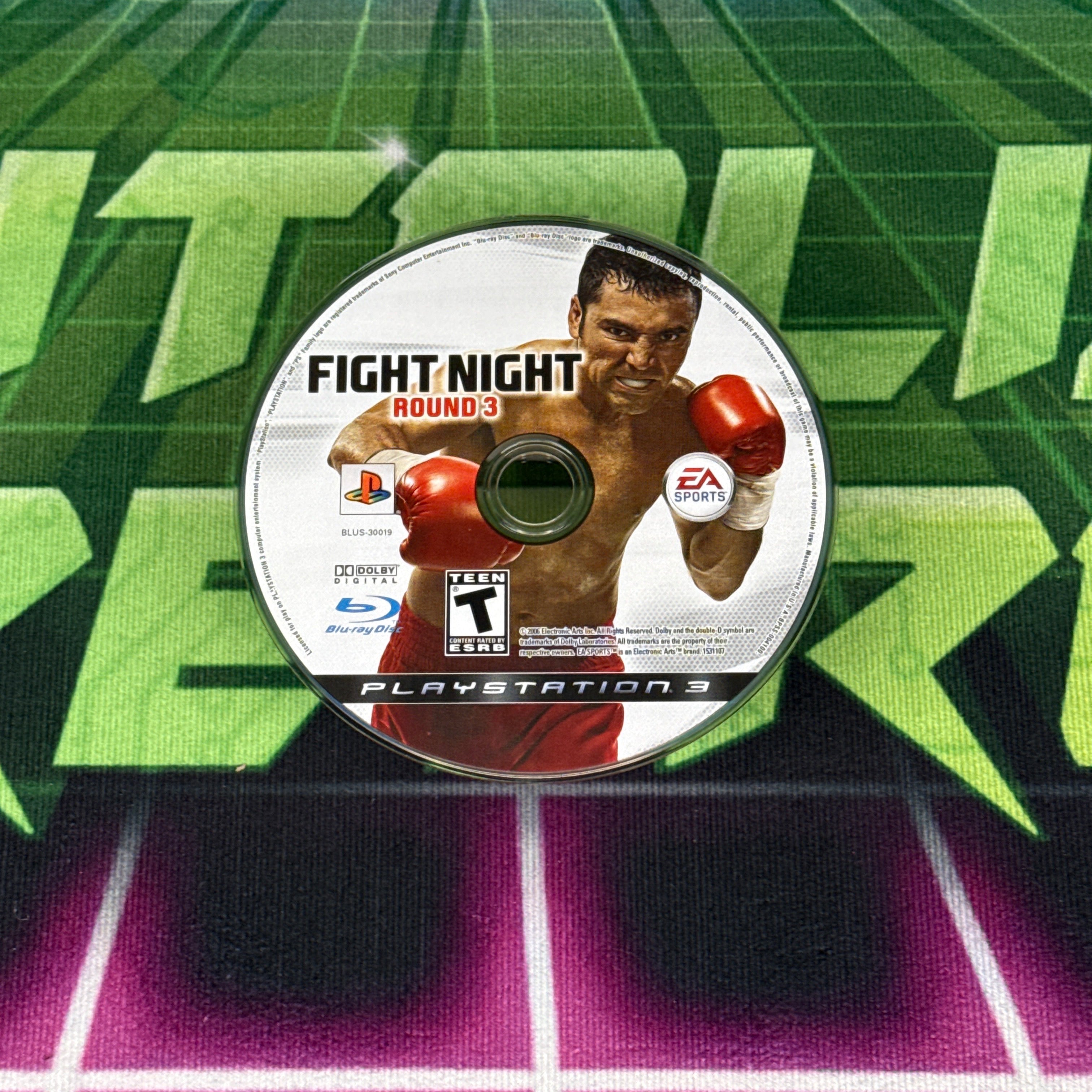 Fight Night Round 3 | PS3