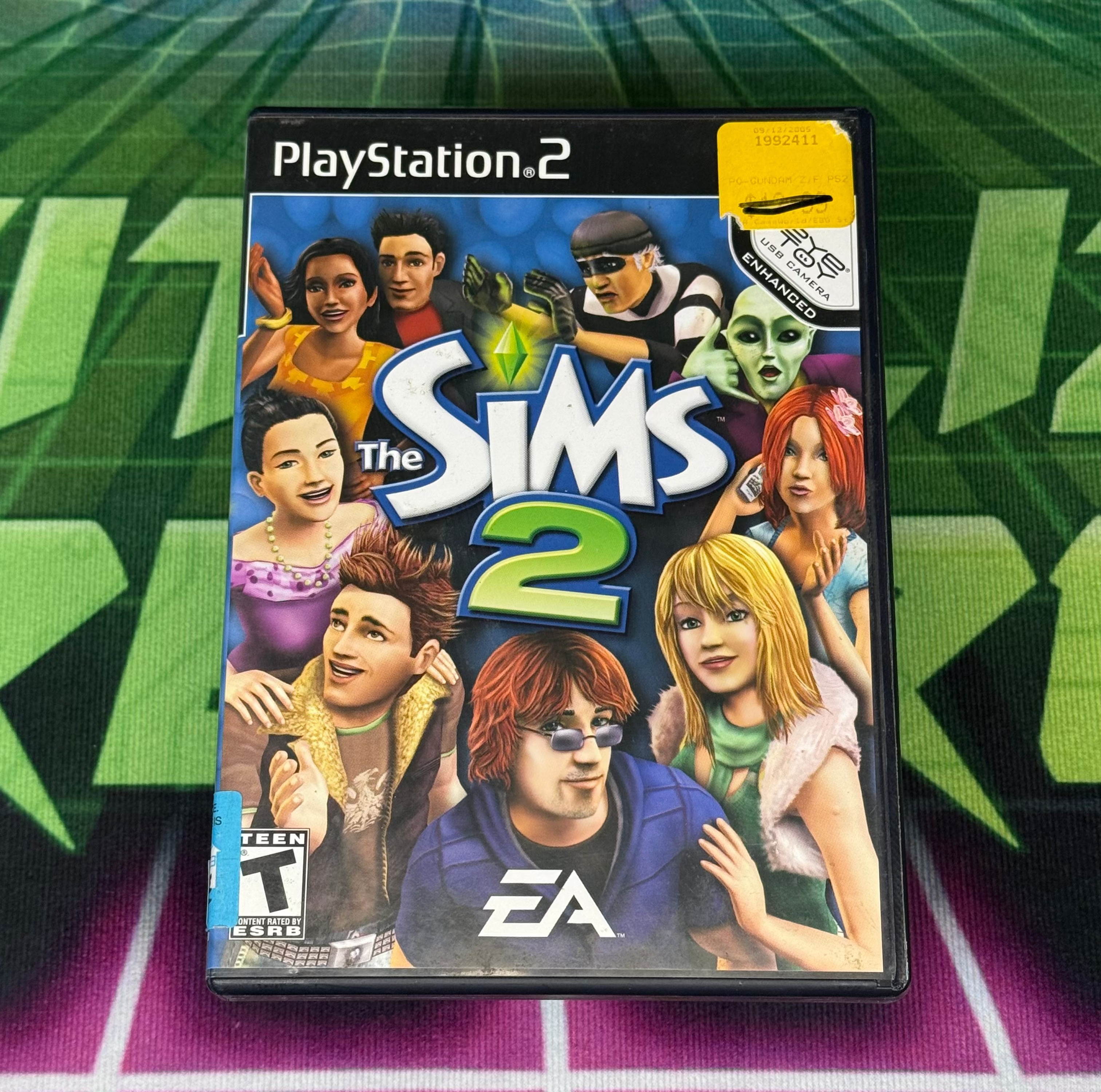 The Sims 2 | PS2