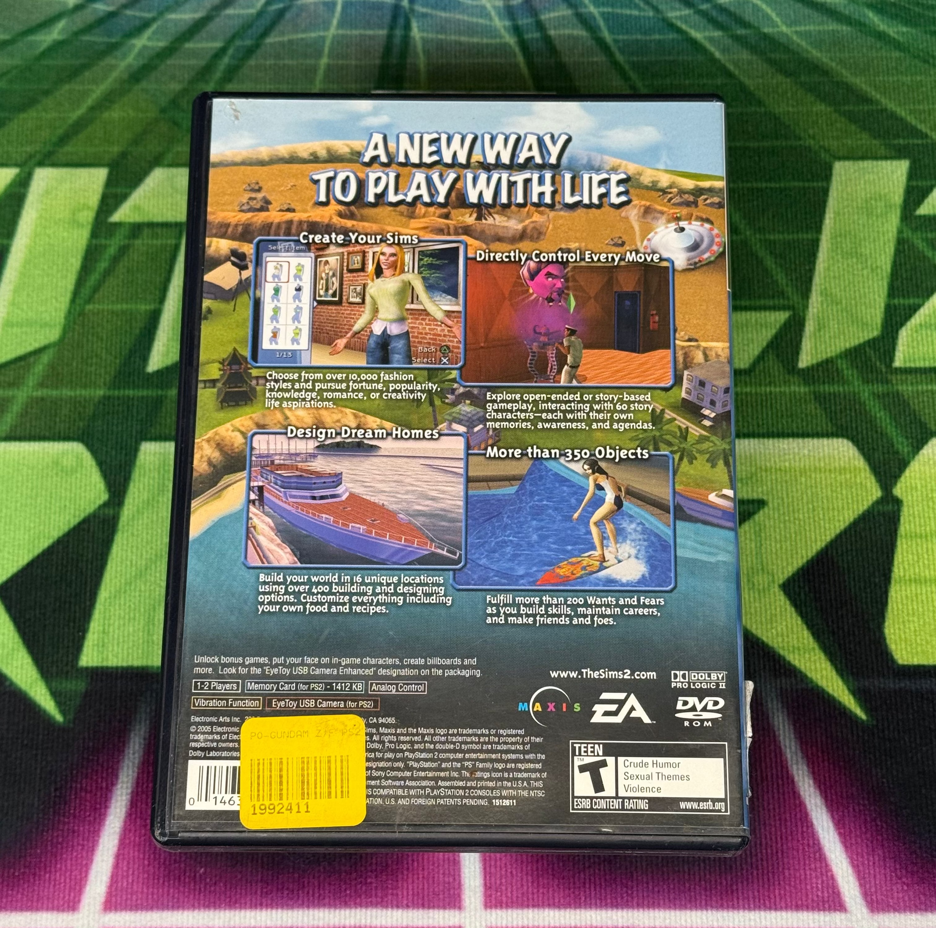 The Sims 2 | PS2