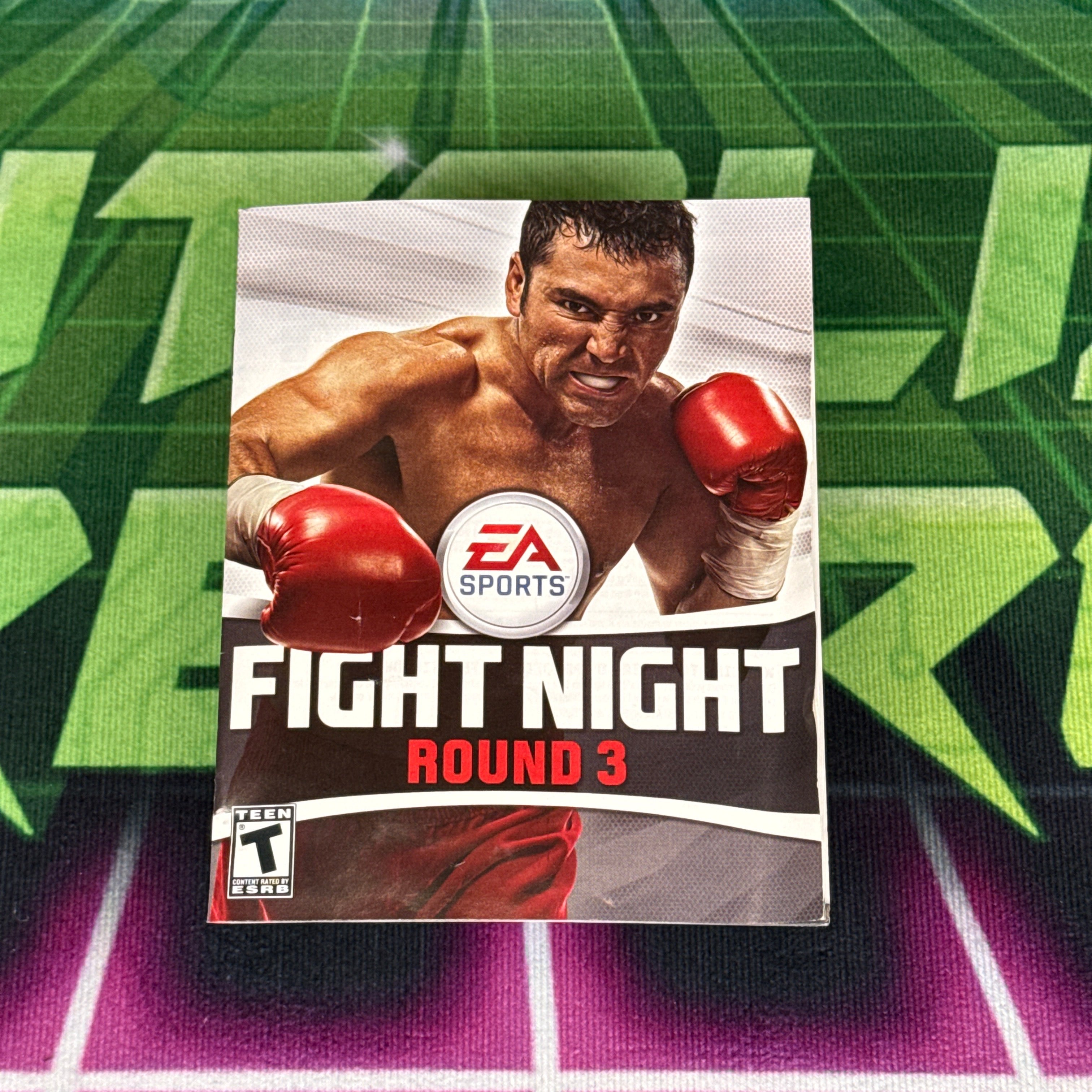 Fight Night Round 3 | PS3