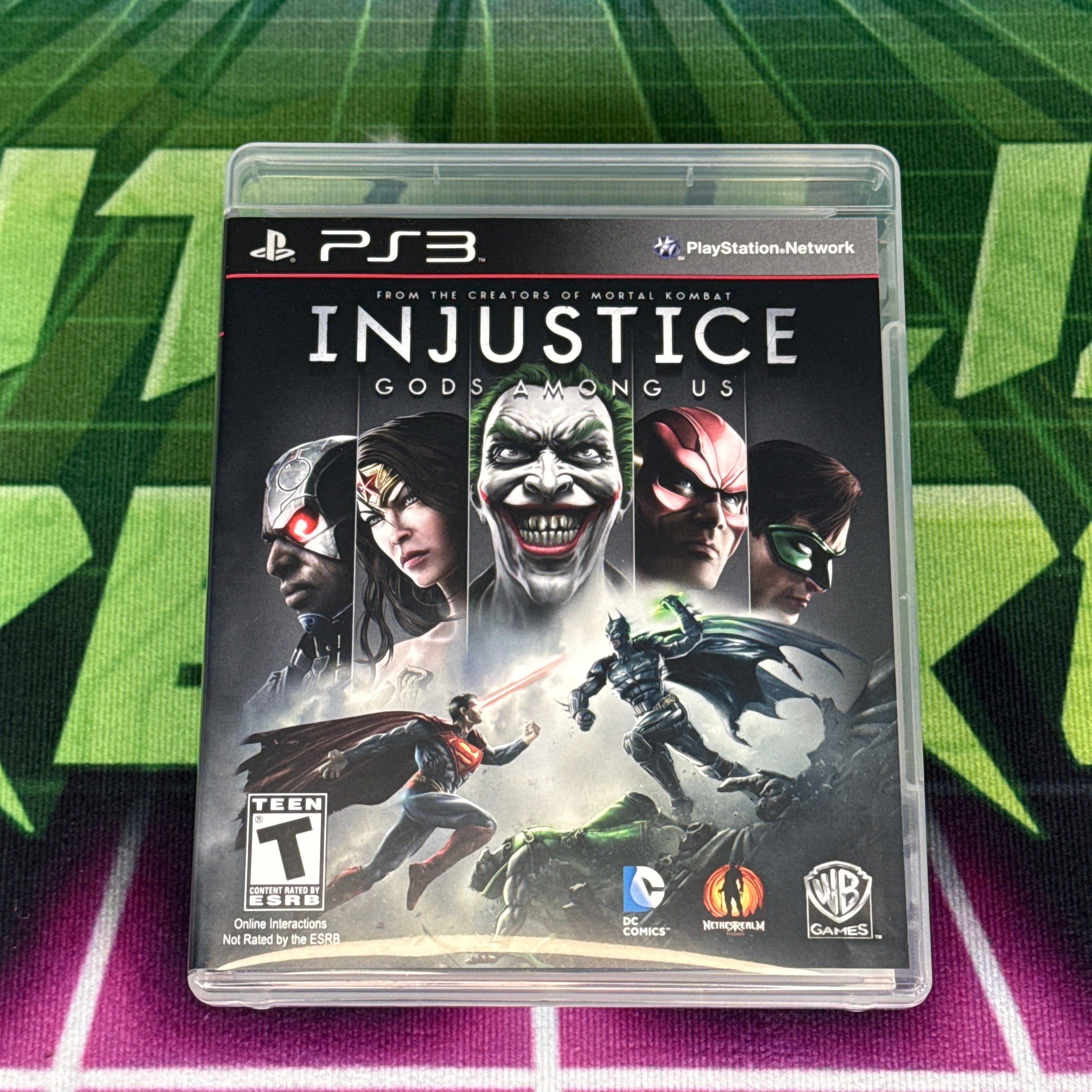 Injustice: Gods Among Us | PS3