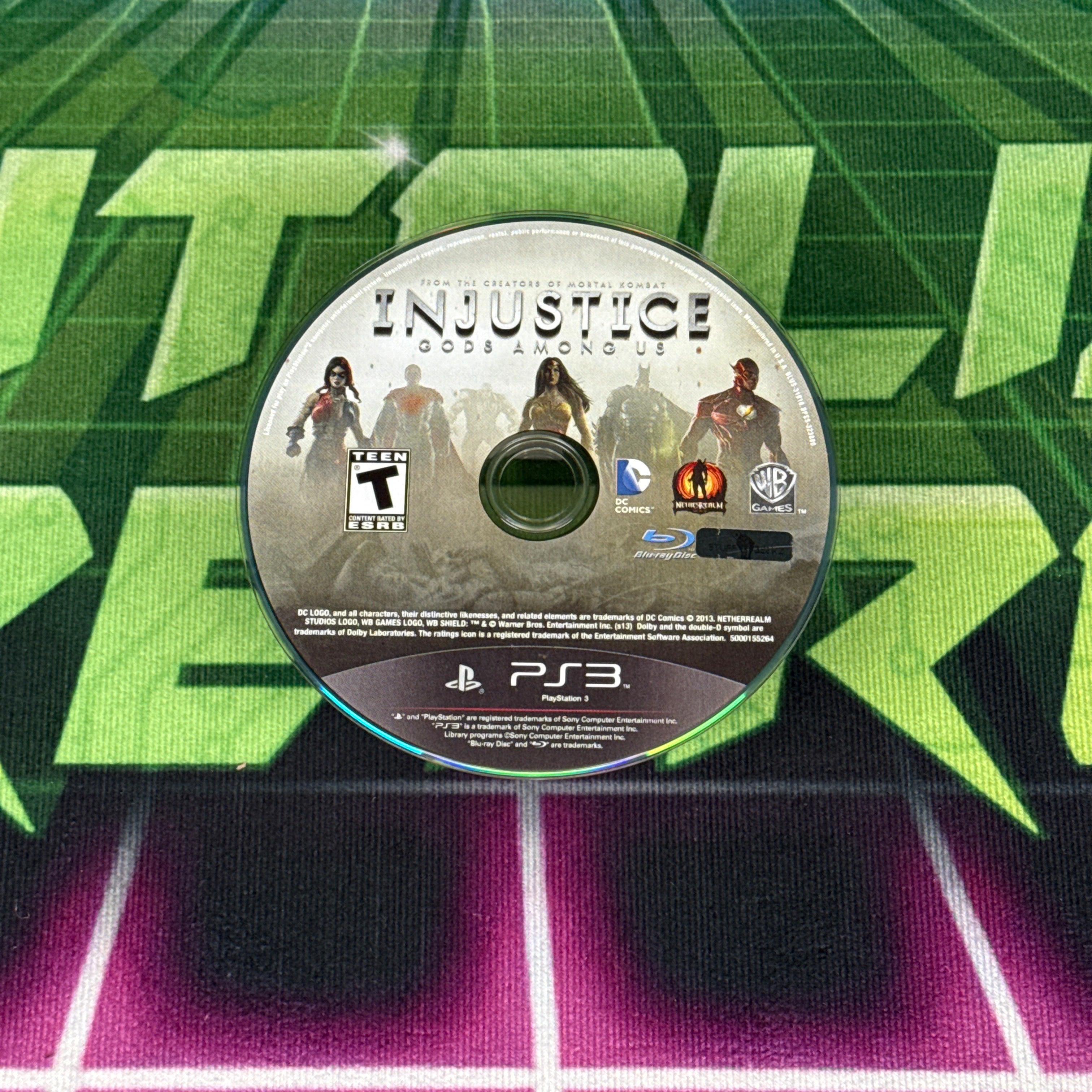 Injustice: Gods Among Us | PS3