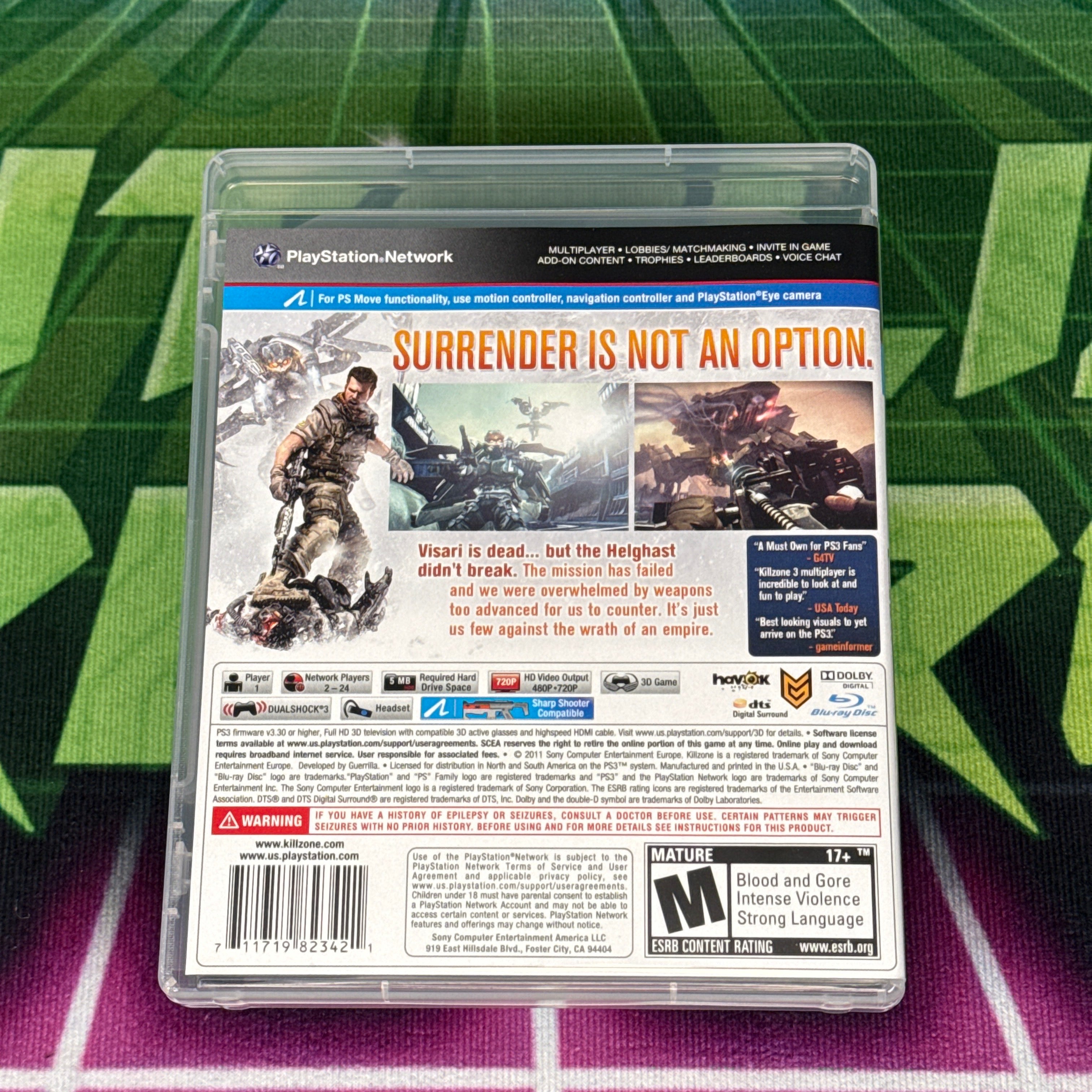 Killzone 3 | PS3
