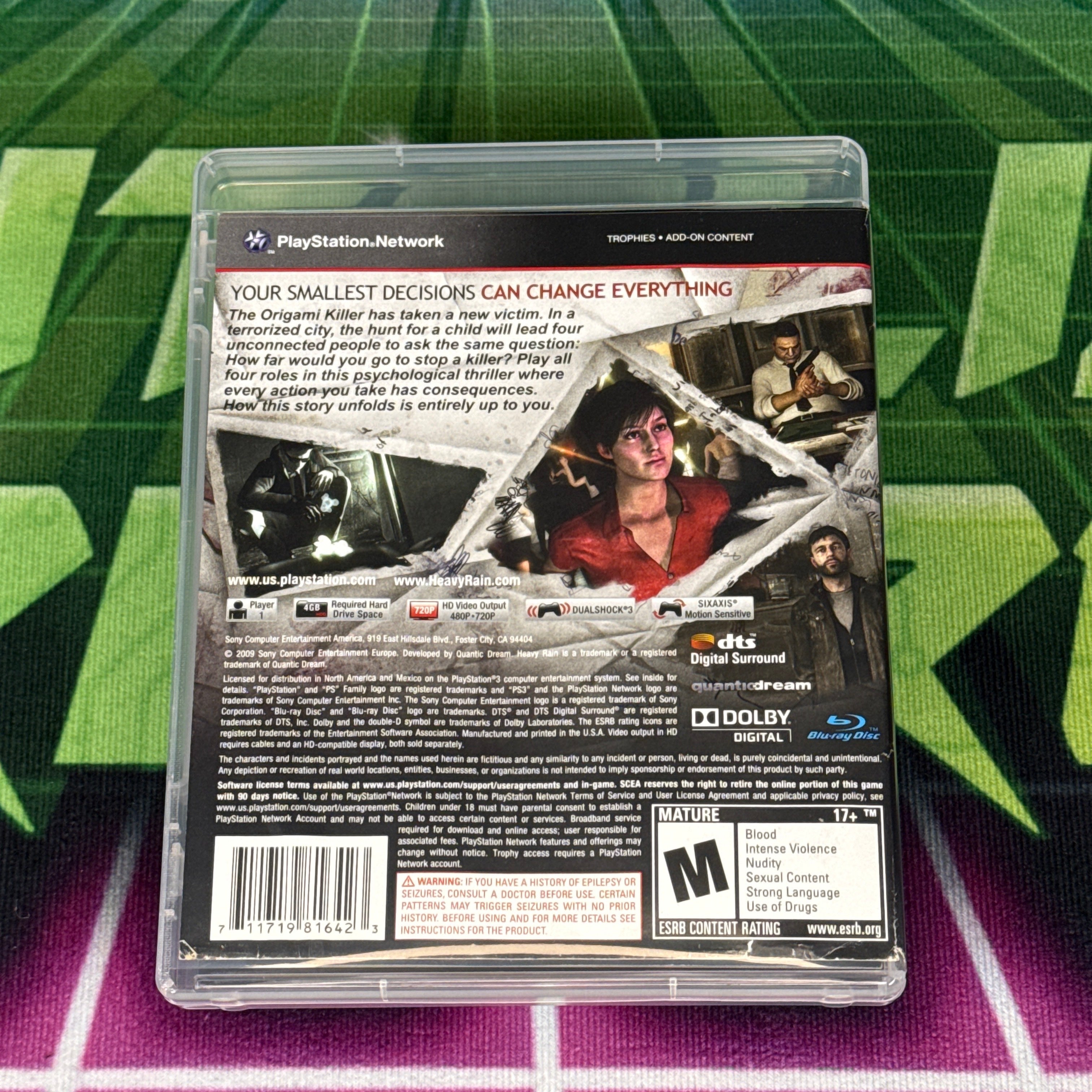 Heavy Rain | PS3