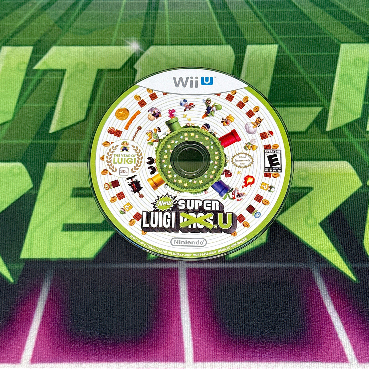 New Super Luigi U | Wii U