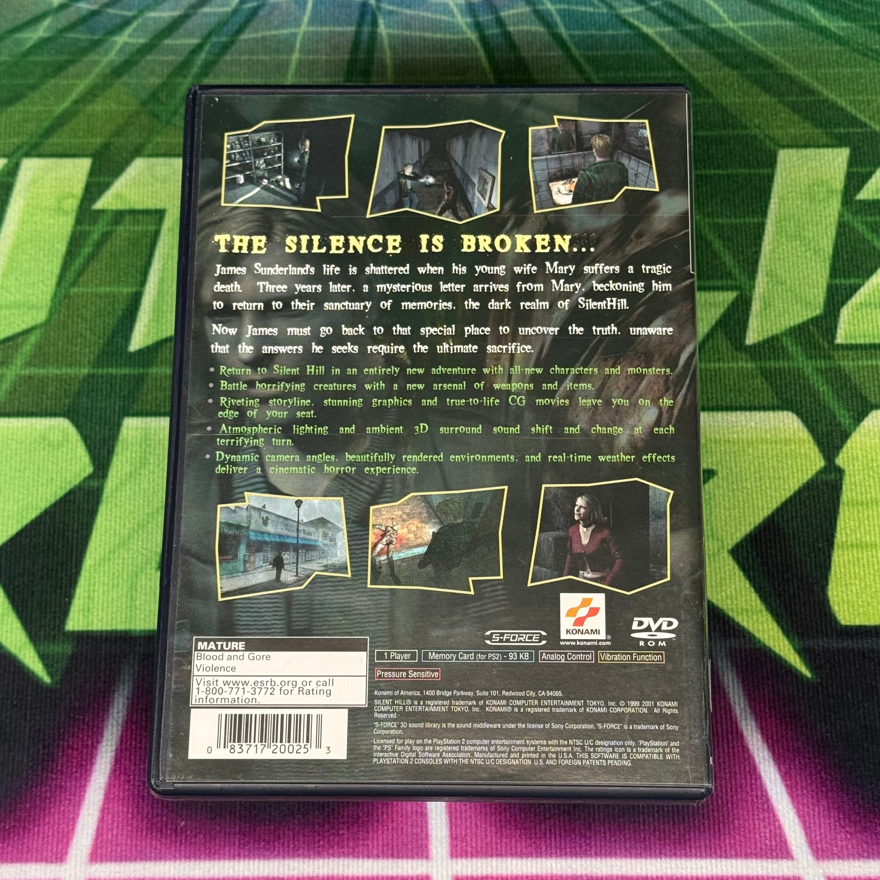 Silent Hill 2  | PS2