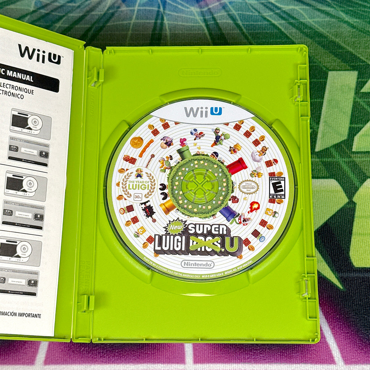New Super Luigi U | Wii U