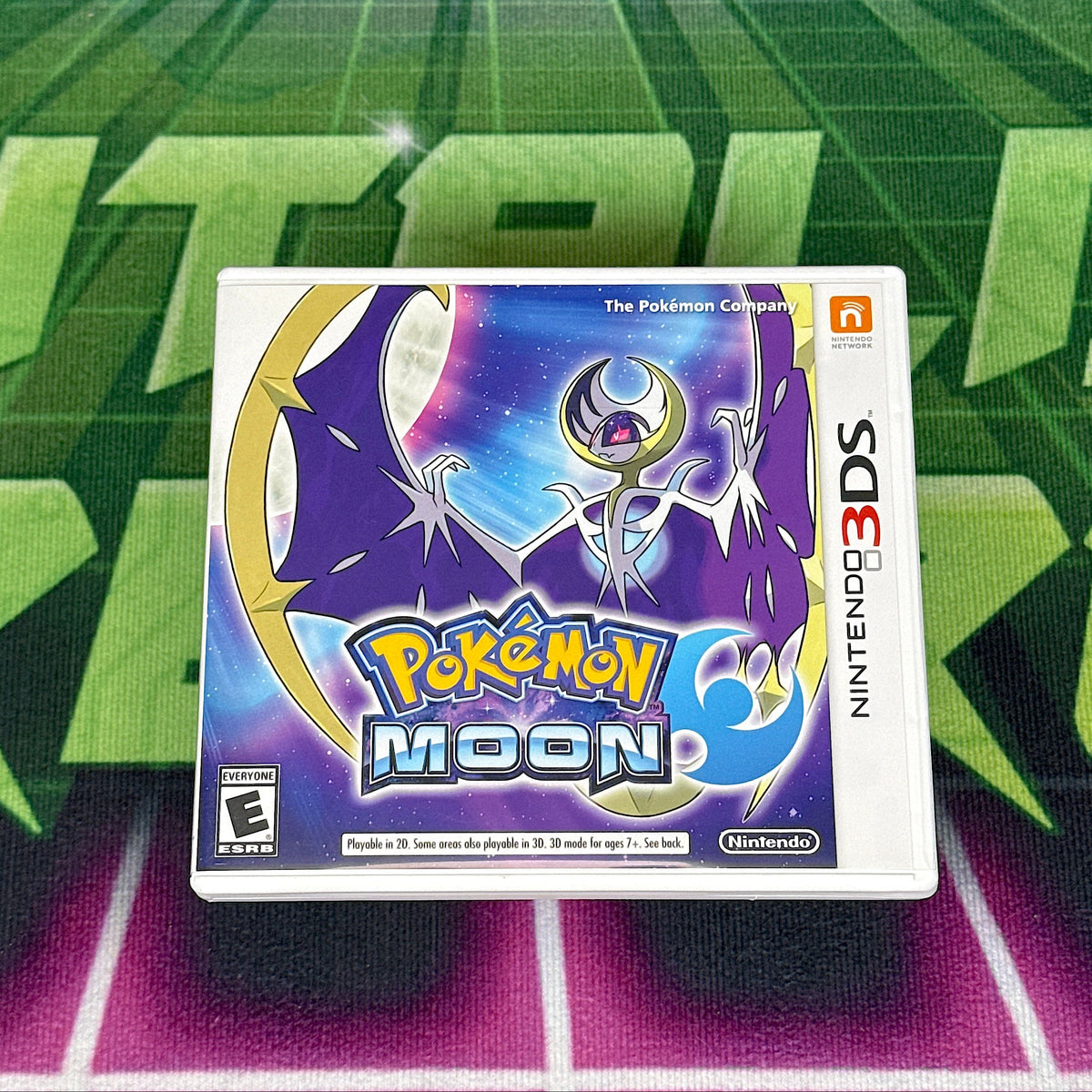 Pokémon Moon | Nintendo 3DS