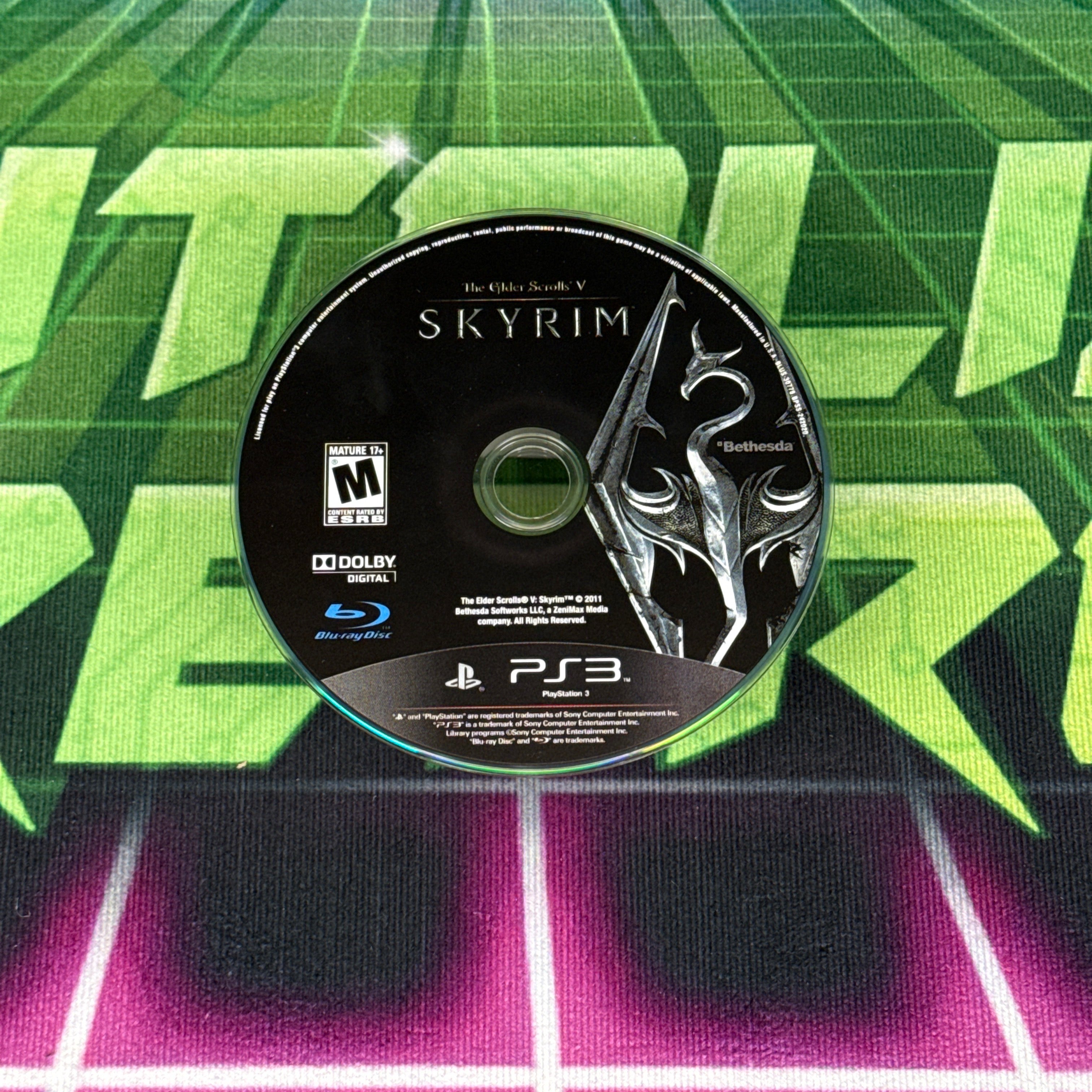 The Elder Scrolls V: Skyrim | PS3