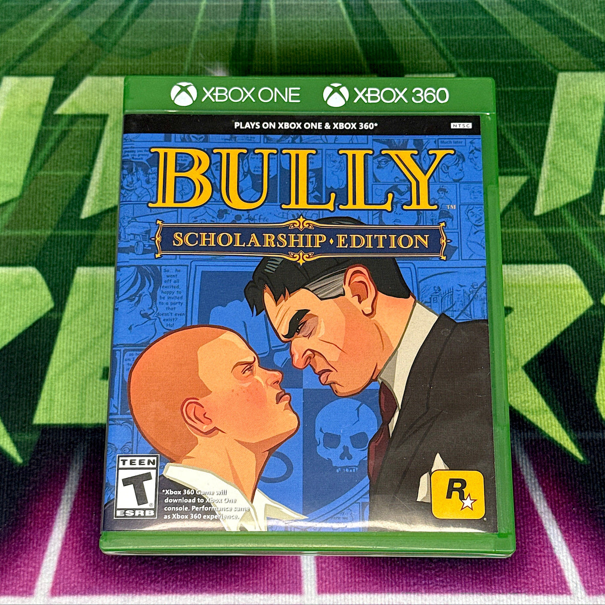 Bully: Scholarship Edition | Xbox One