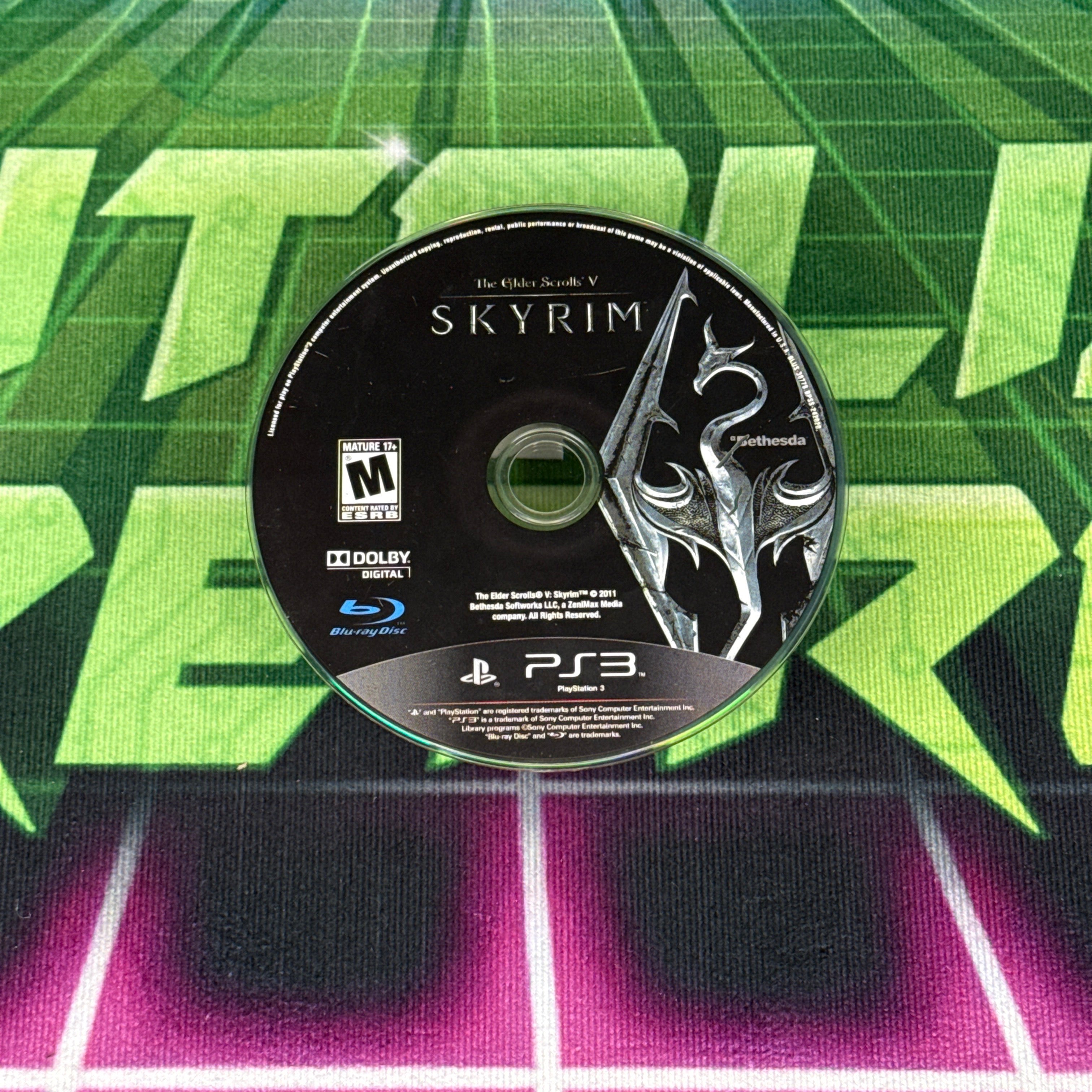 The Elder Scrolls V: Skyrim | PS3