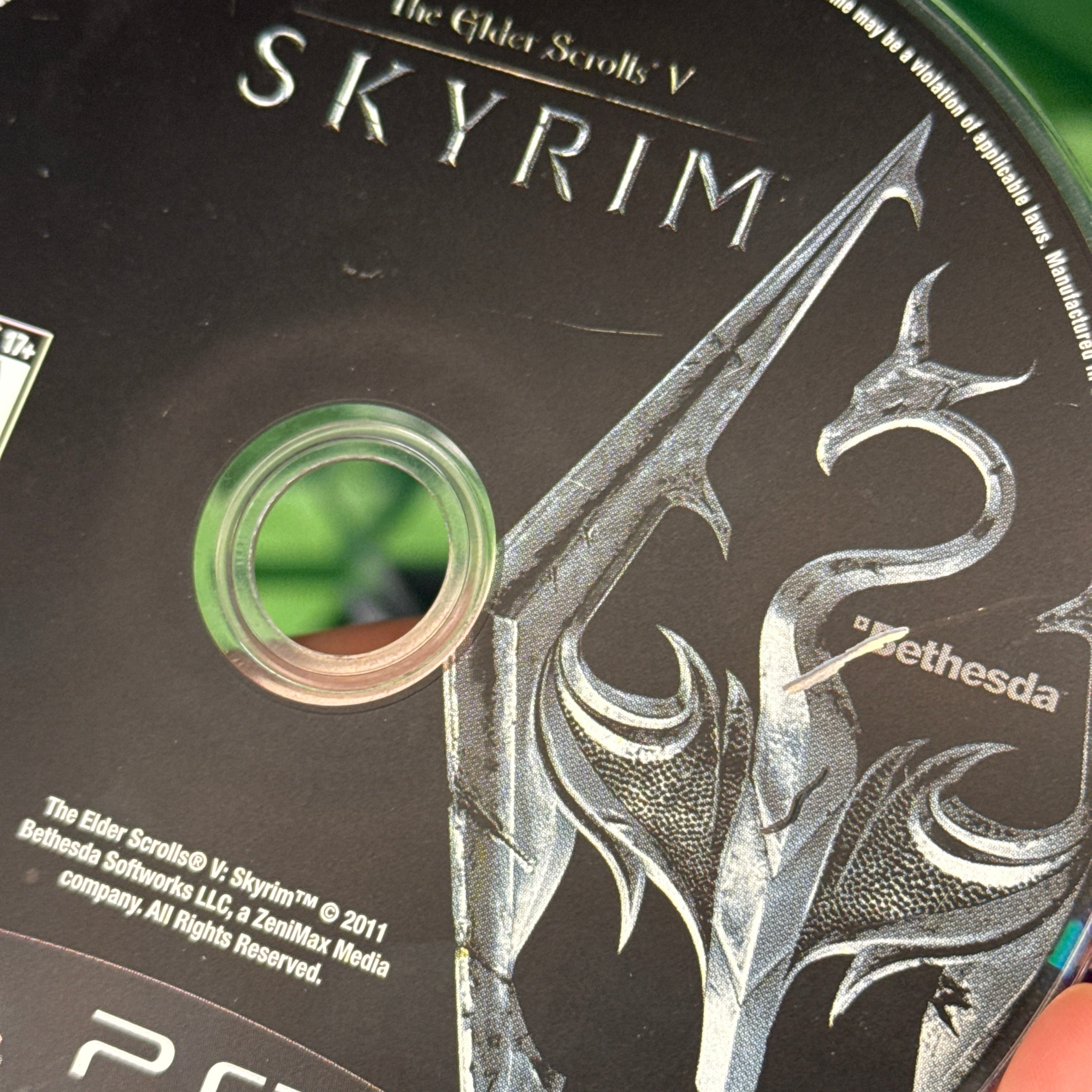 The Elder Scrolls V: Skyrim | PS3
