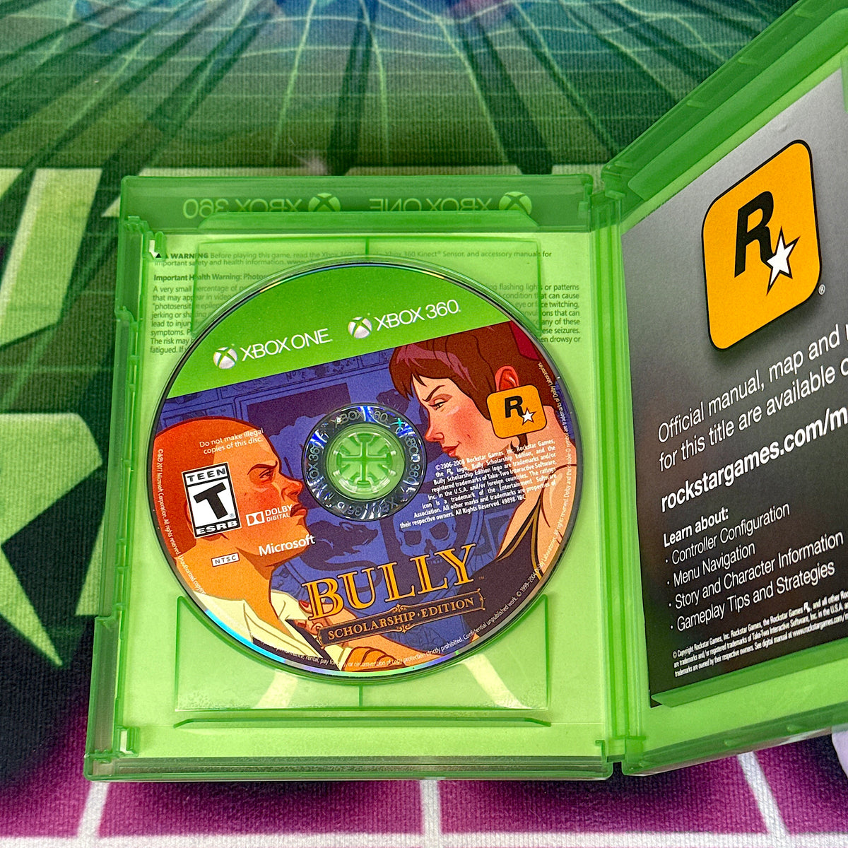 Bully: Scholarship Edition | Xbox One