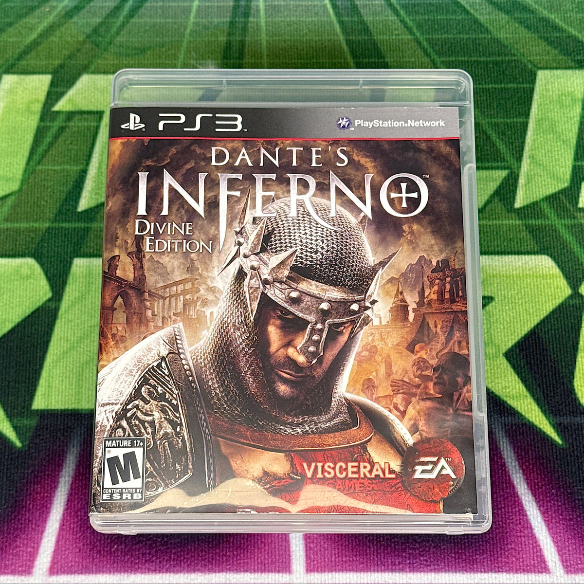 Dante's Inferno (Divine Edition) | PS3