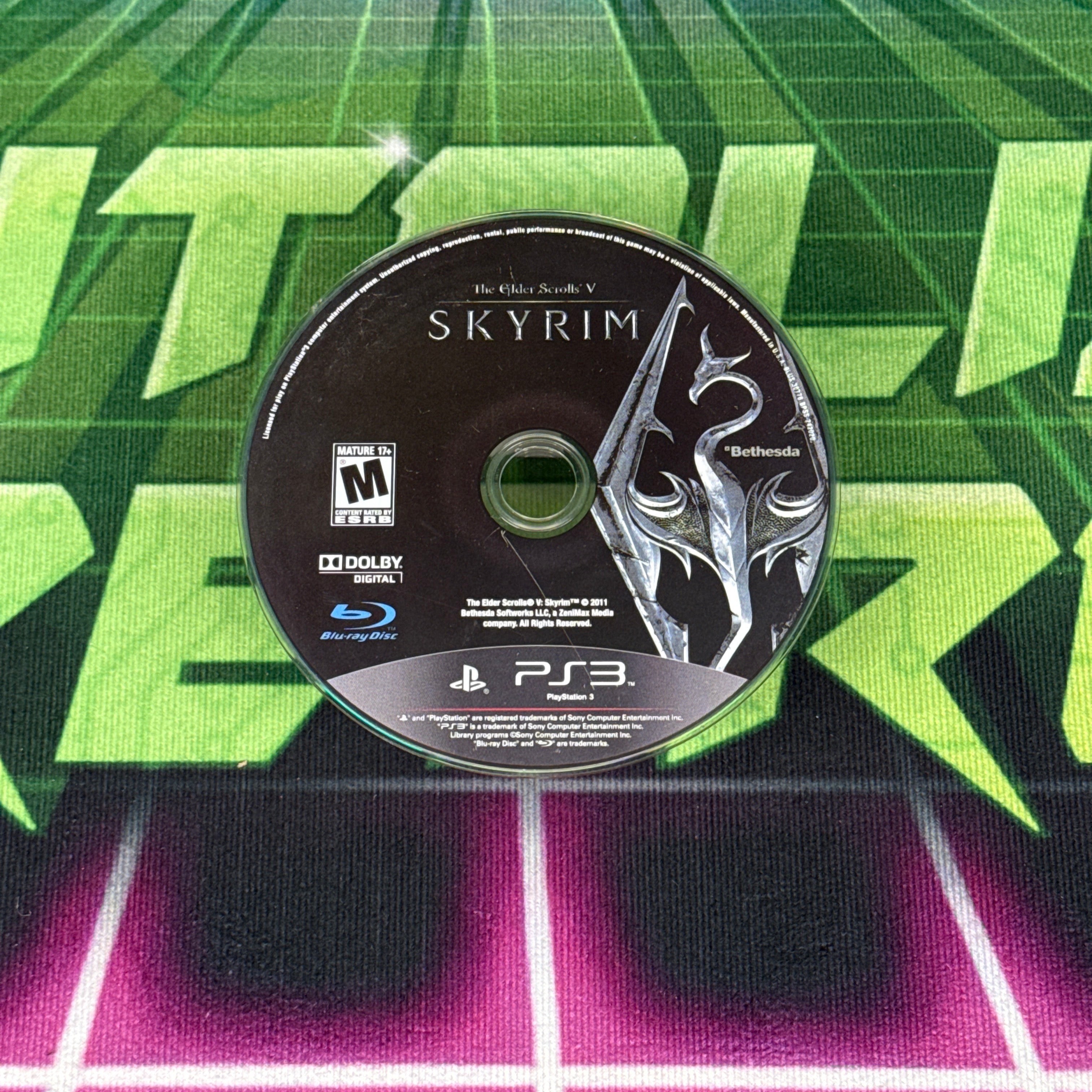 The Elder Scrolls V: Skyrim | PS3