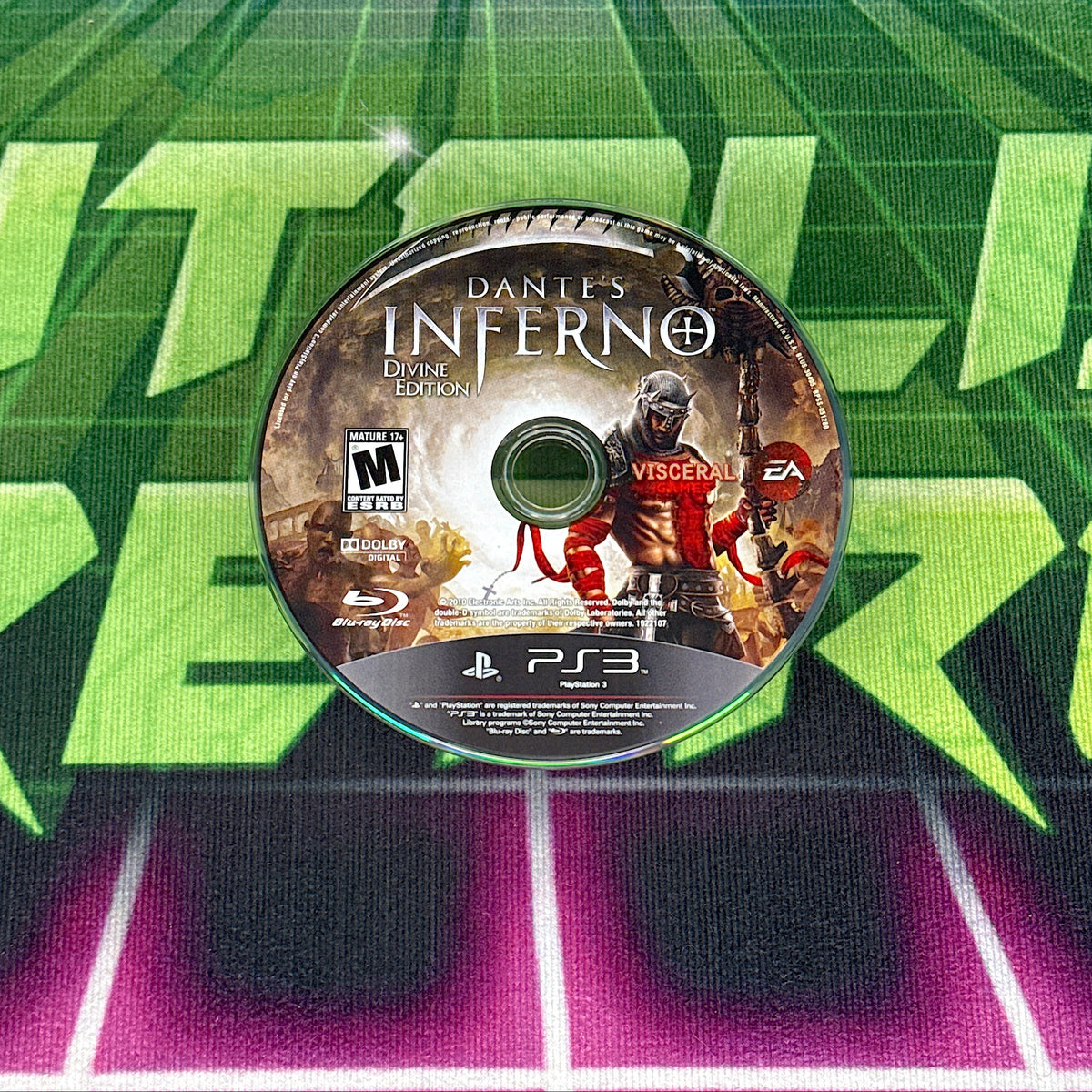 Dante's Inferno (Divine Edition) | PS3