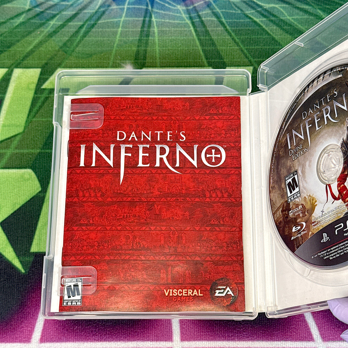 Dante's Inferno (Divine Edition) | PS3