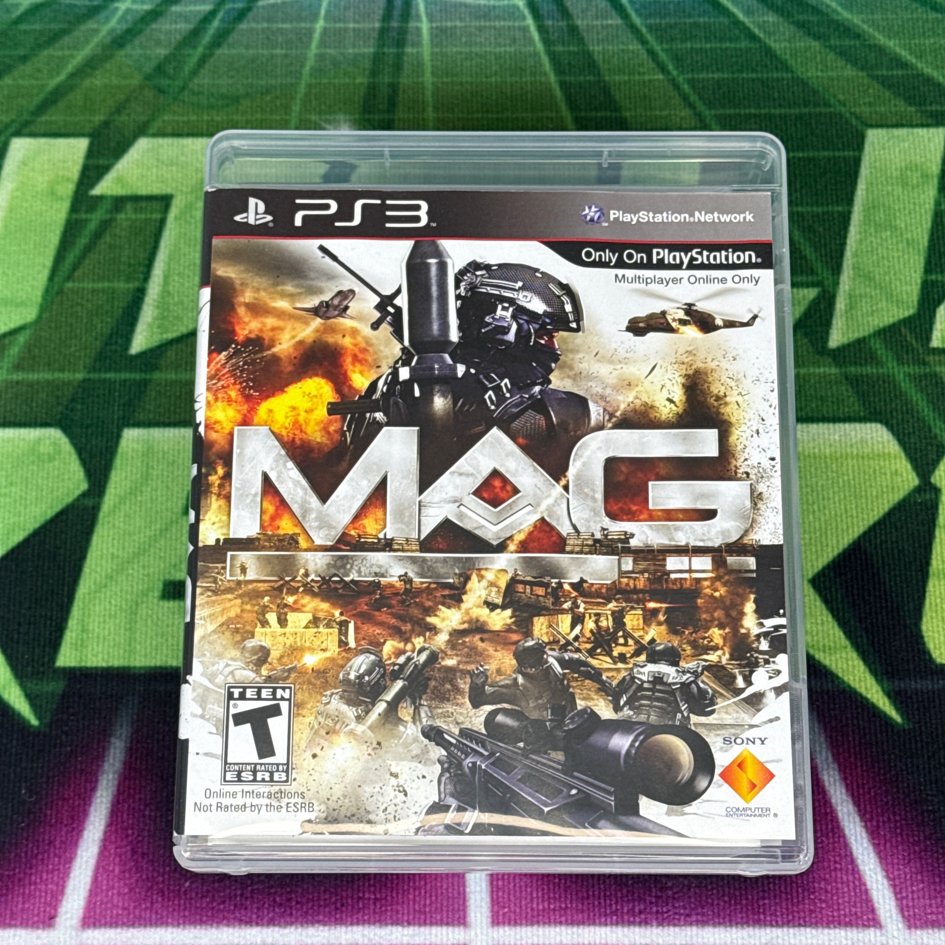 MAG | PS3