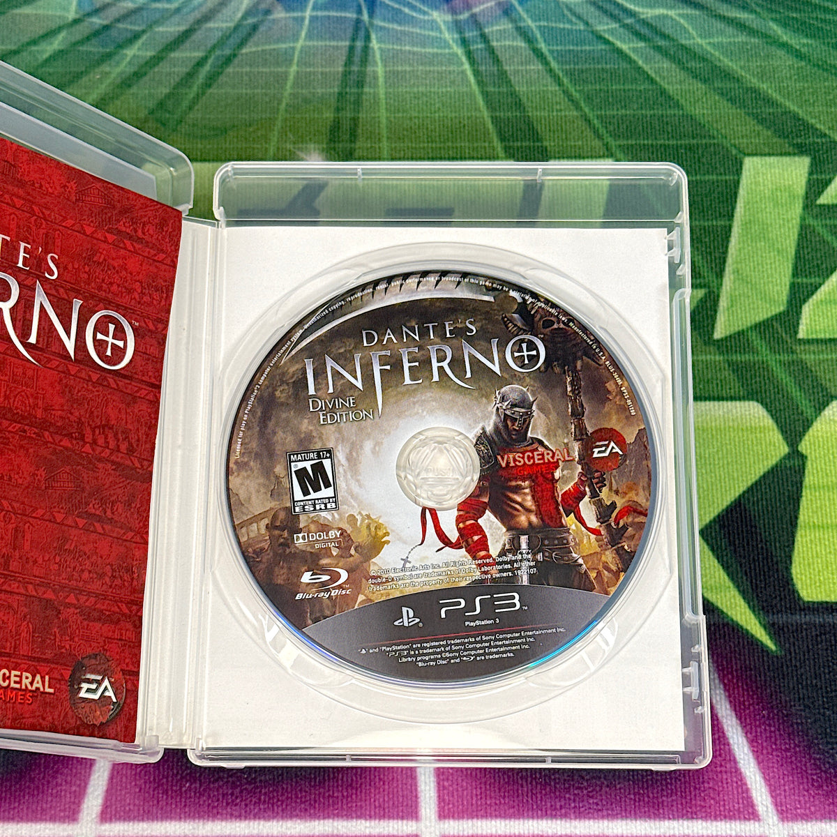 Dante's Inferno (Divine Edition) | PS3