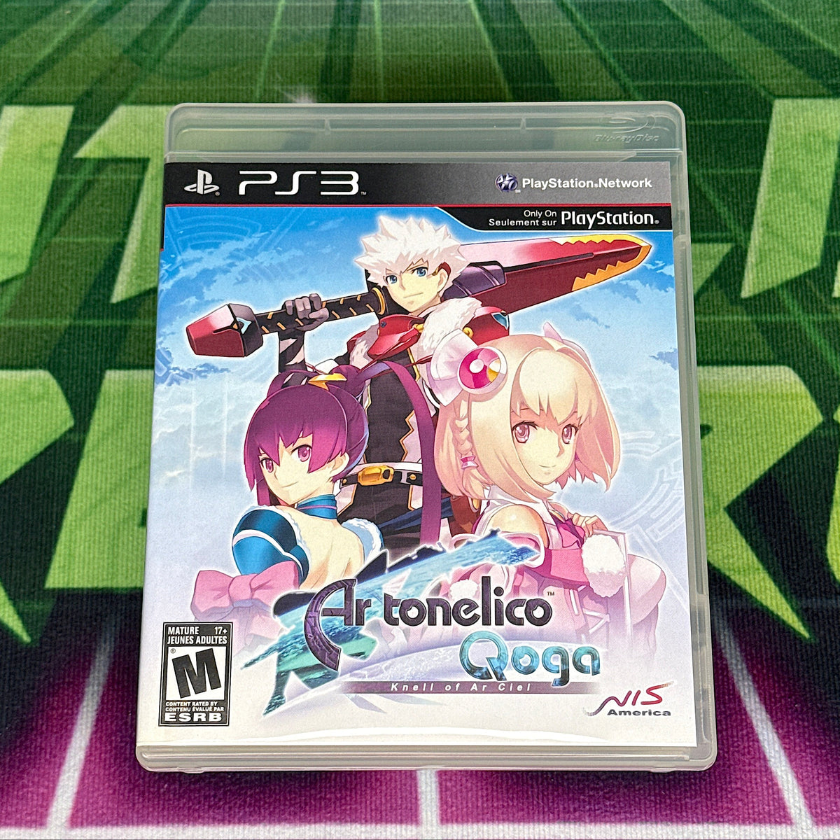 Ar Tonelico Qoga: Knell of Ar Ciel | PS3