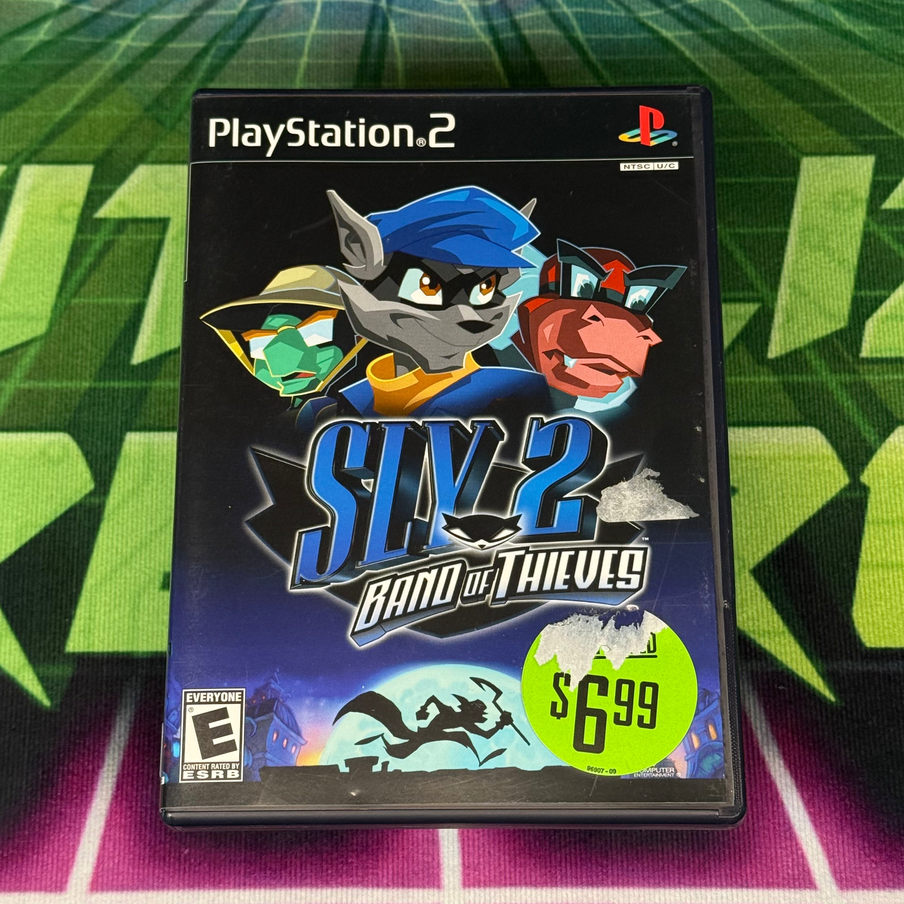 Sly 2: Band of Thieves | PS2