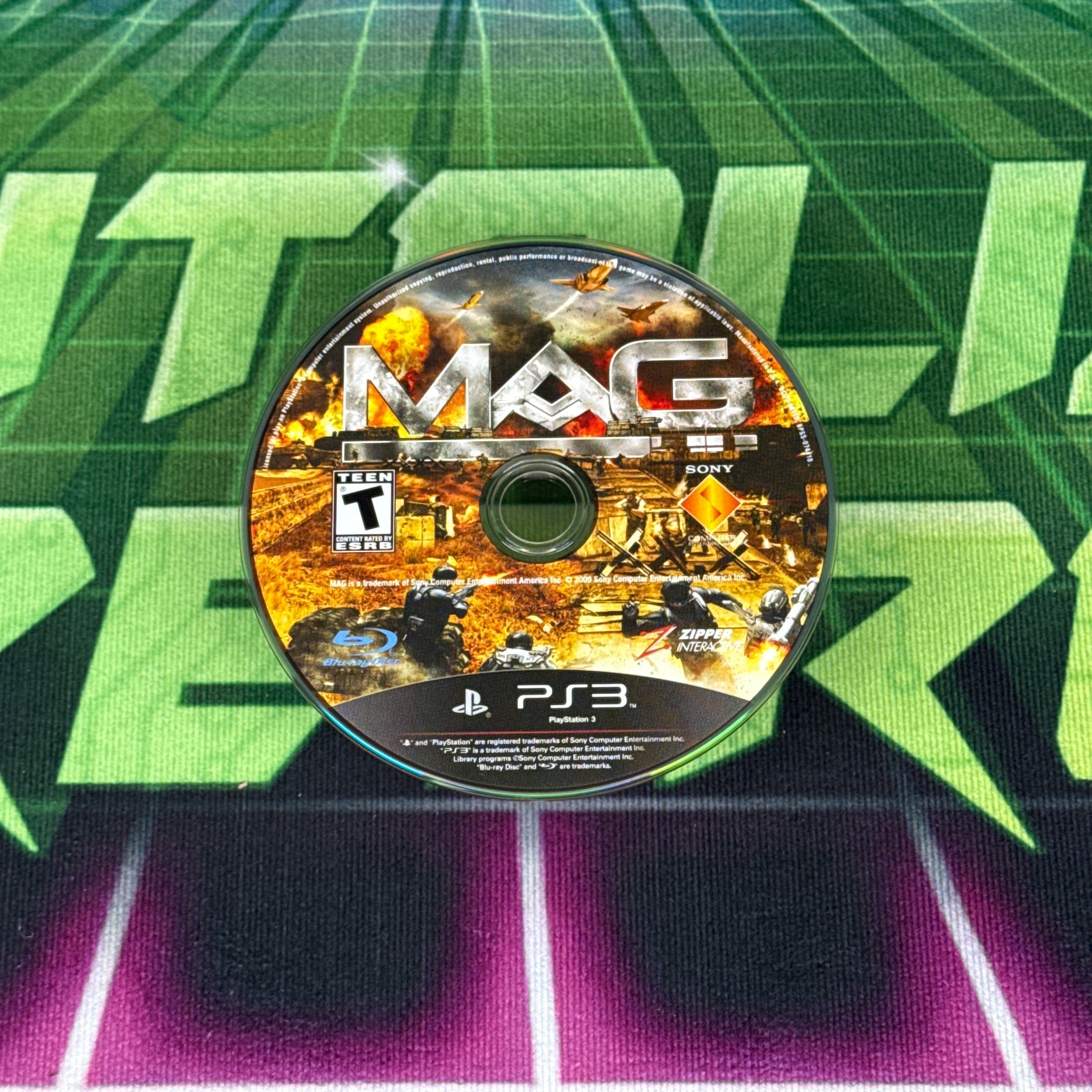 MAG | PS3