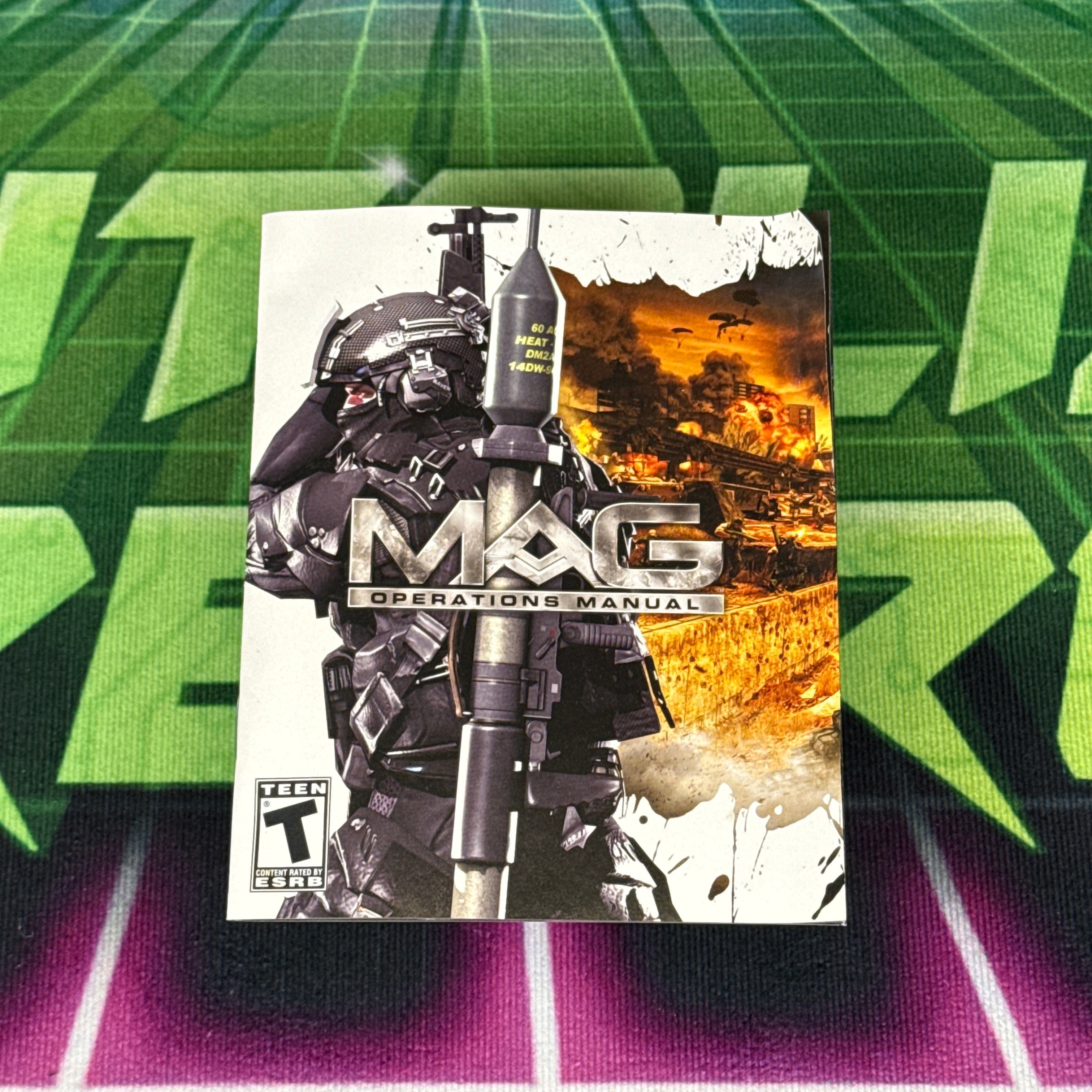 MAG | PS3