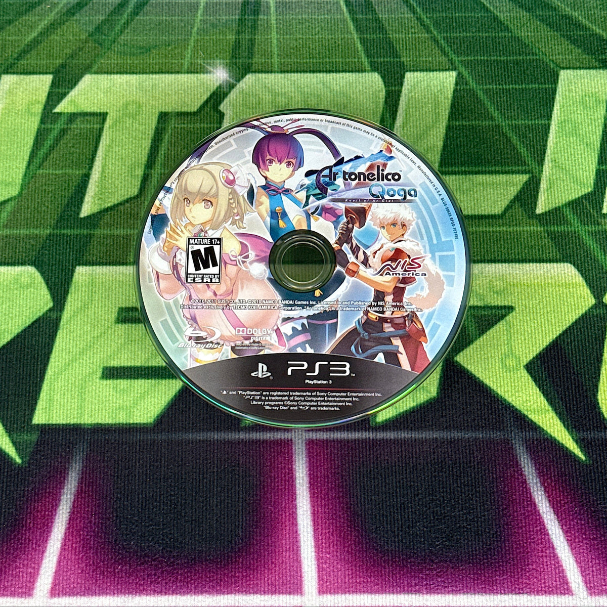 Ar Tonelico Qoga: Knell of Ar Ciel | PS3